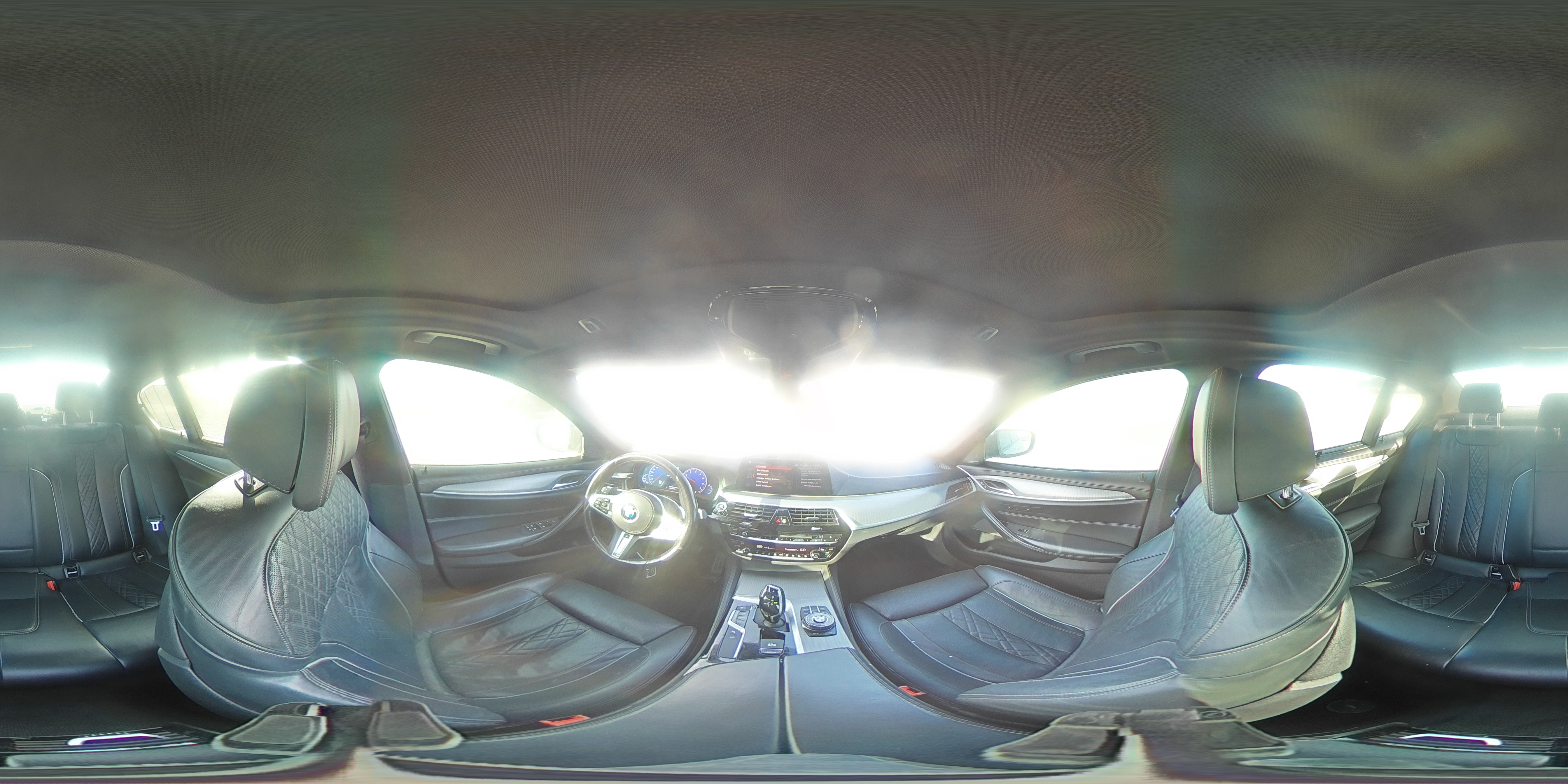 2019 BMW M550Xi VIN: WBAJB9C55KB288676 Lot: 90689765