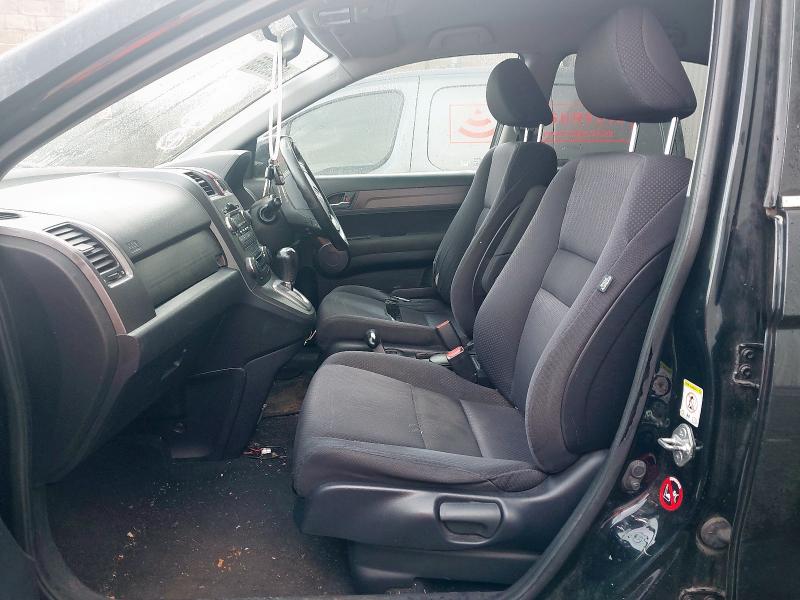 2008 HONDA CR-V 2.0 I-VTEC ES 5DR AUTO