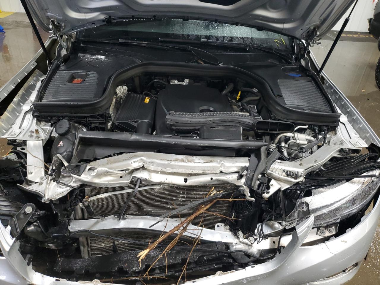 2019 Mercedes-Benz Glc 300 4Matic VIN: WDC0G4KBXKV137075 Lot: 92232945