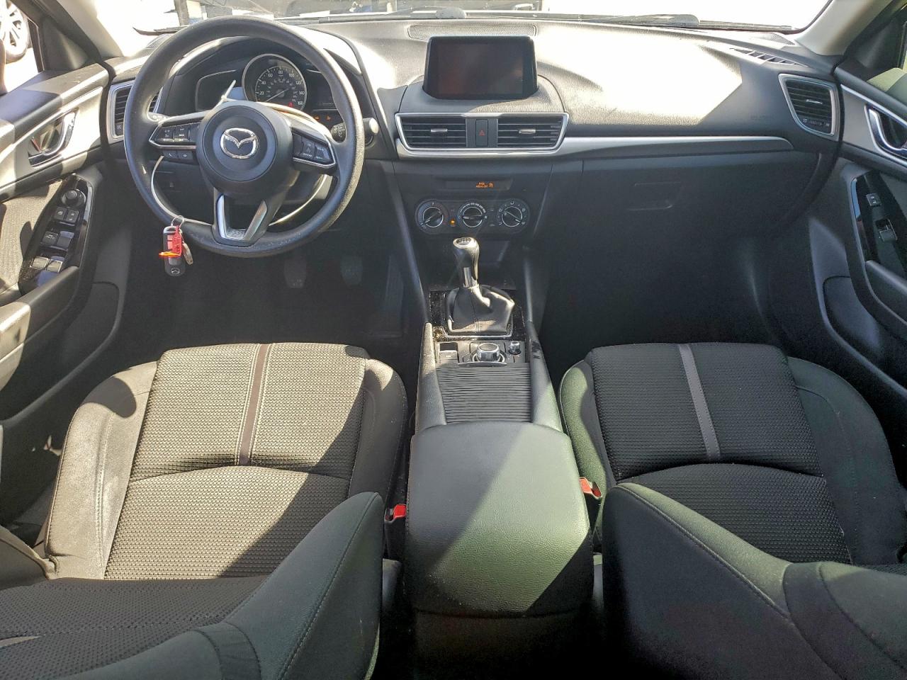 2017 Mazda 3 Sport VIN: 3MZBN1U75HM132930 Lot: 94354295