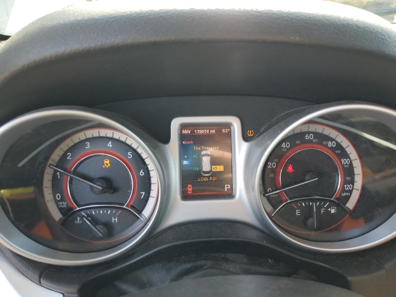 2012 Dodge Journey Crew VIN: 3C4PDDDG0CT258429 Lot: 91421605