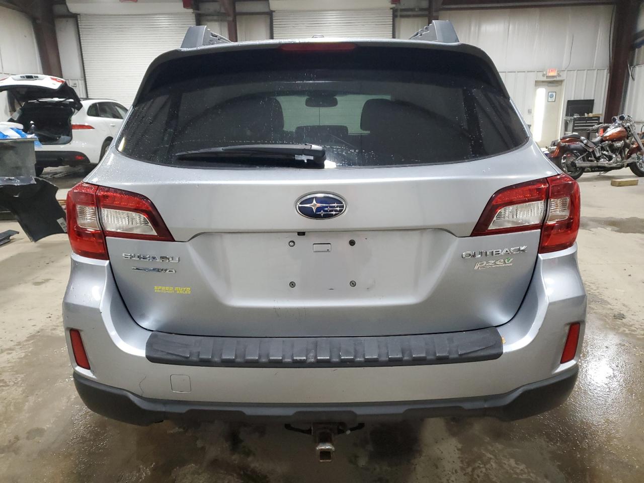 2015 Subaru Outback 2.5I Premium VIN: 4S4BSADC6F3295640 Lot: 92179995