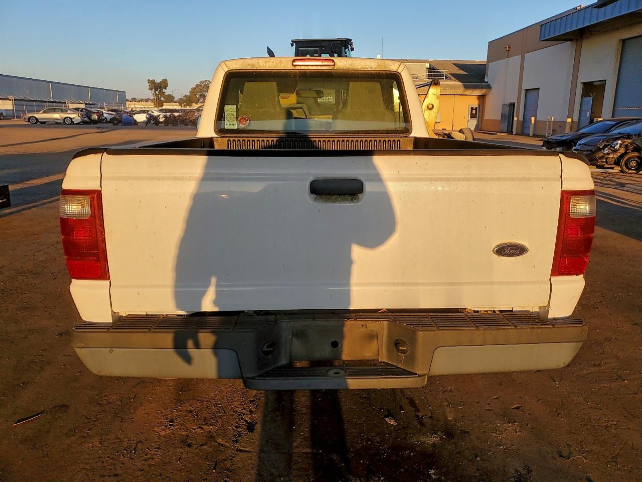 2004 Ford Ranger VIN: 1FTYR10U84PA43564 Lot: 94610955