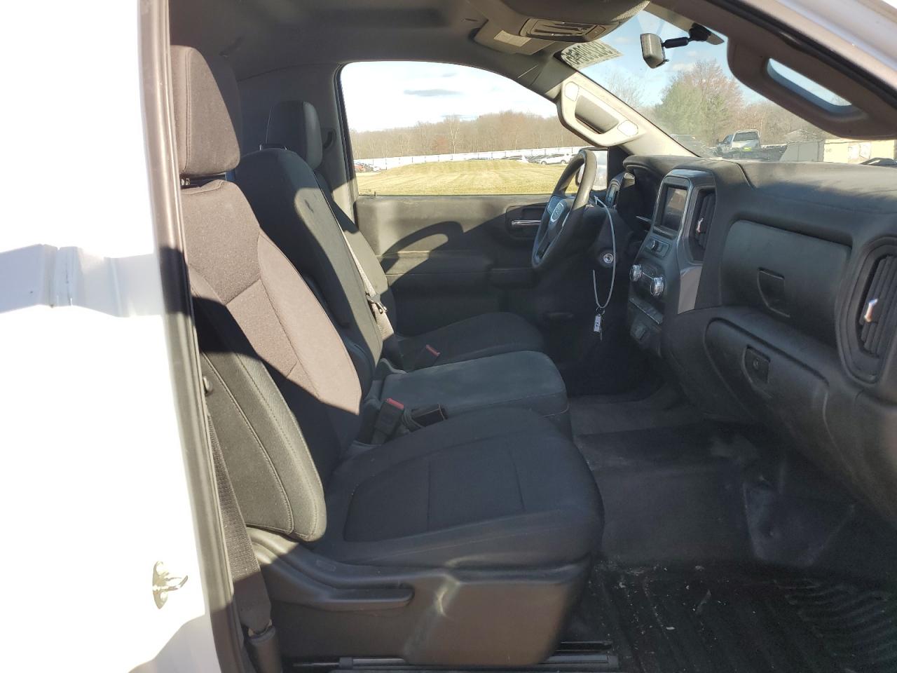 2020 GMC Sierra C1500 VIN: 3GTN8AEH6LG245646 Lot: 93299615