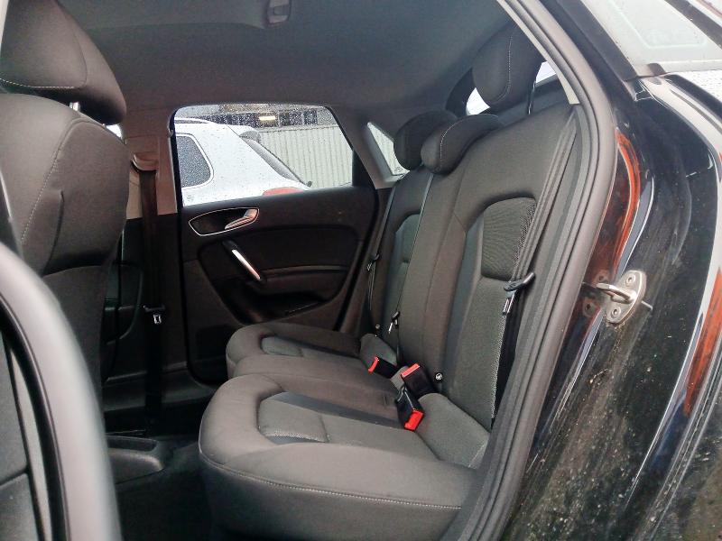 2018 AUDI A1 1.4 TFSI SPORT NAV 5DR S TRONIC