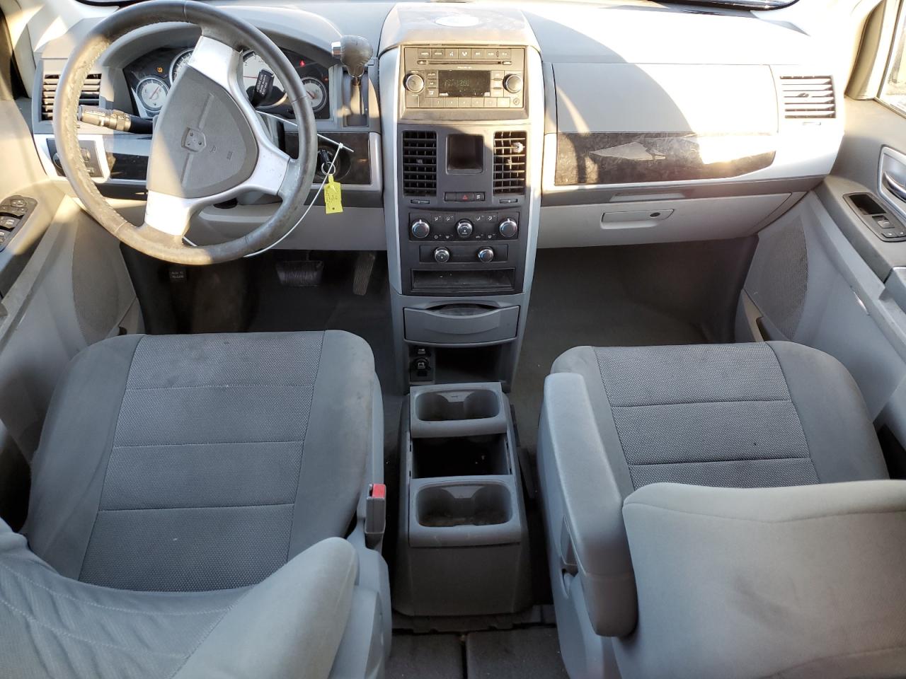 2009 Dodge Grand Caravan Sxt VIN: 2D8HN54119R646513 Lot: 92637515