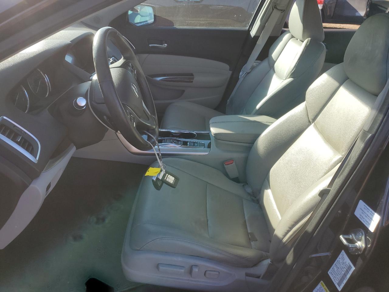 2015 Acura Tlx VIN: 19UUB2F39FA003086 Lot: 92620065