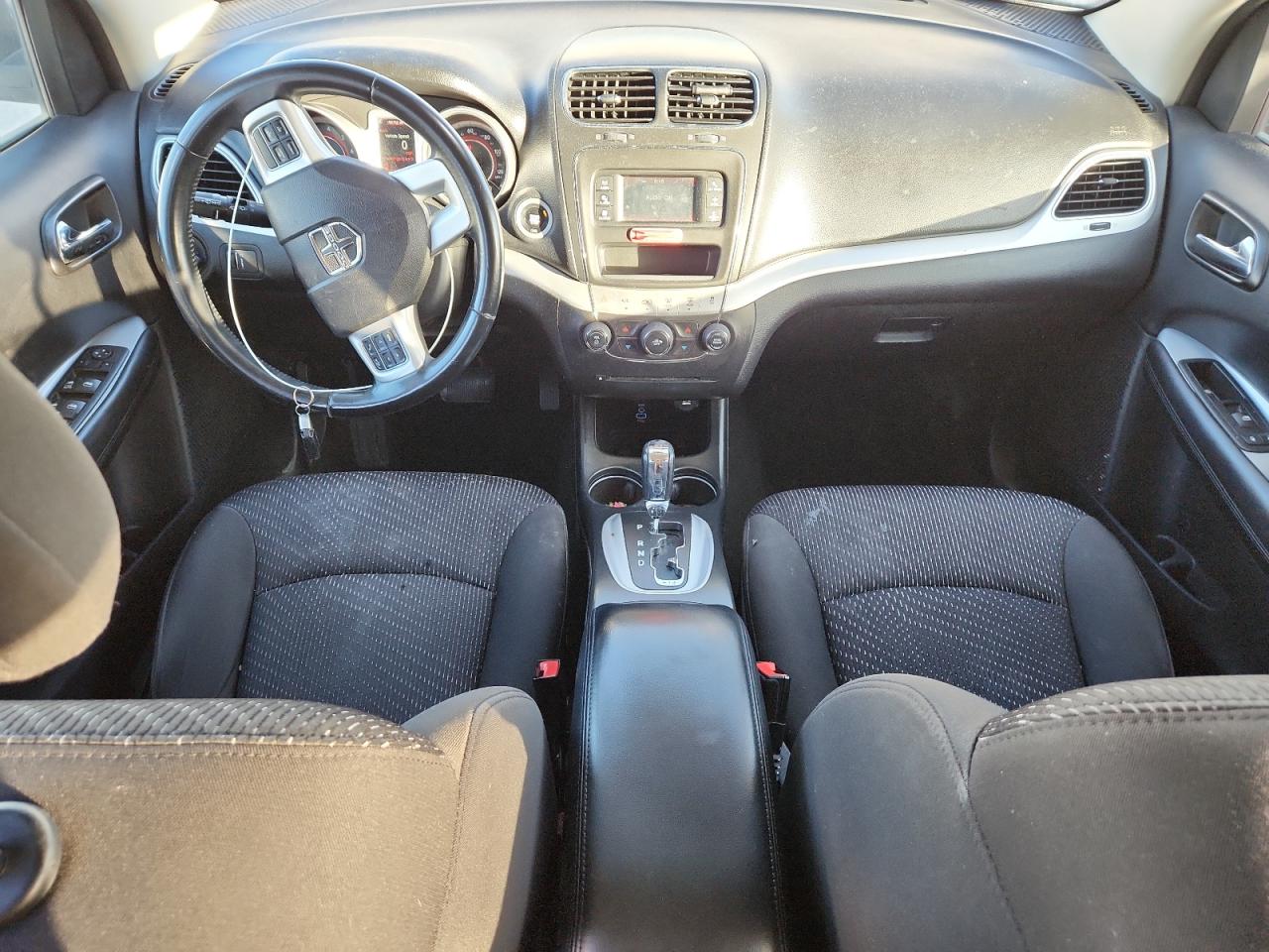 2017 Dodge Journey Crossroad VIN: 3C4PDCGG6HT564810 Lot: 91368435