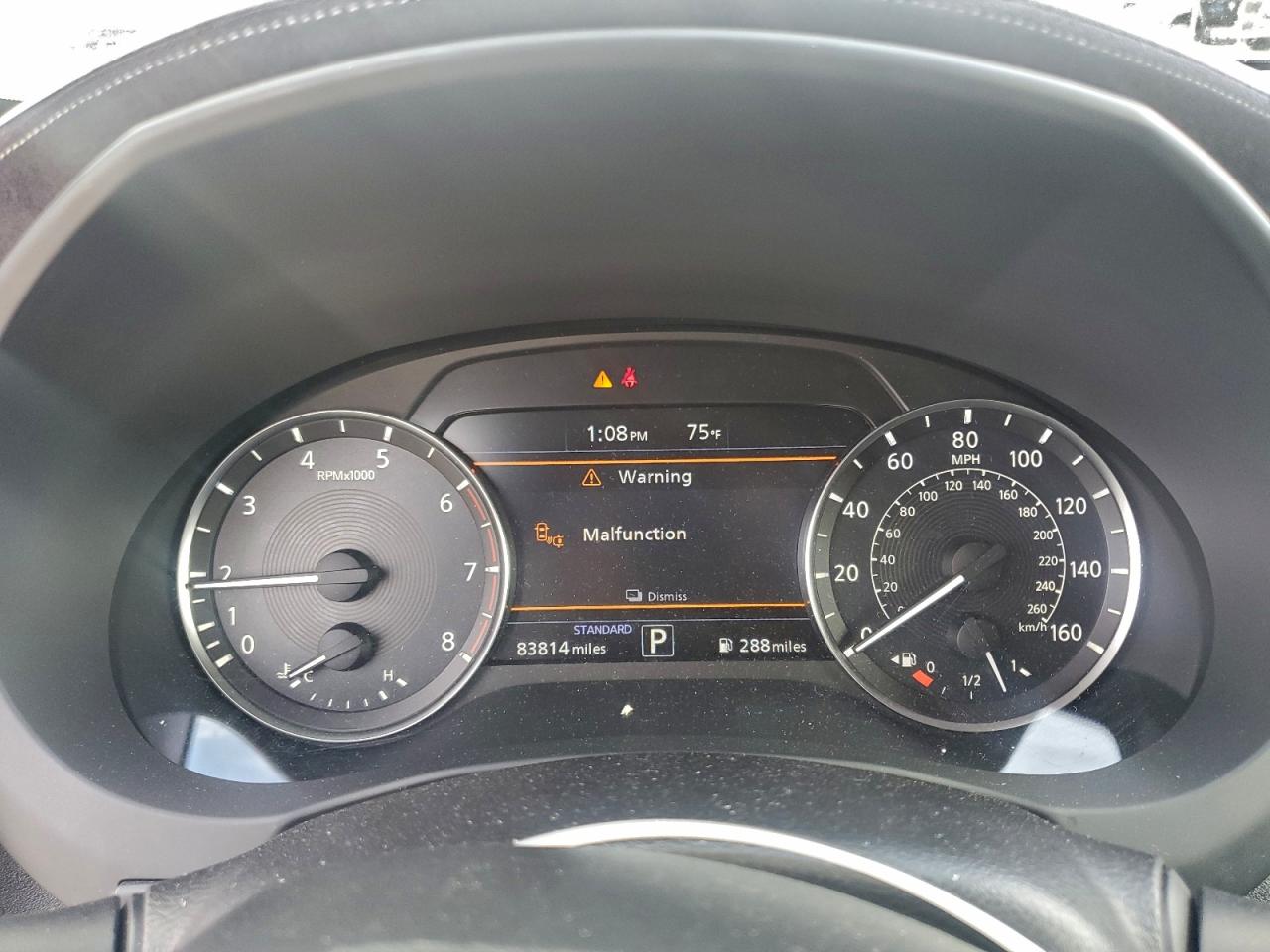 2019 Infiniti Qx50 Essential VIN: 3PCAJ5M17KF102482 Lot: 93863115