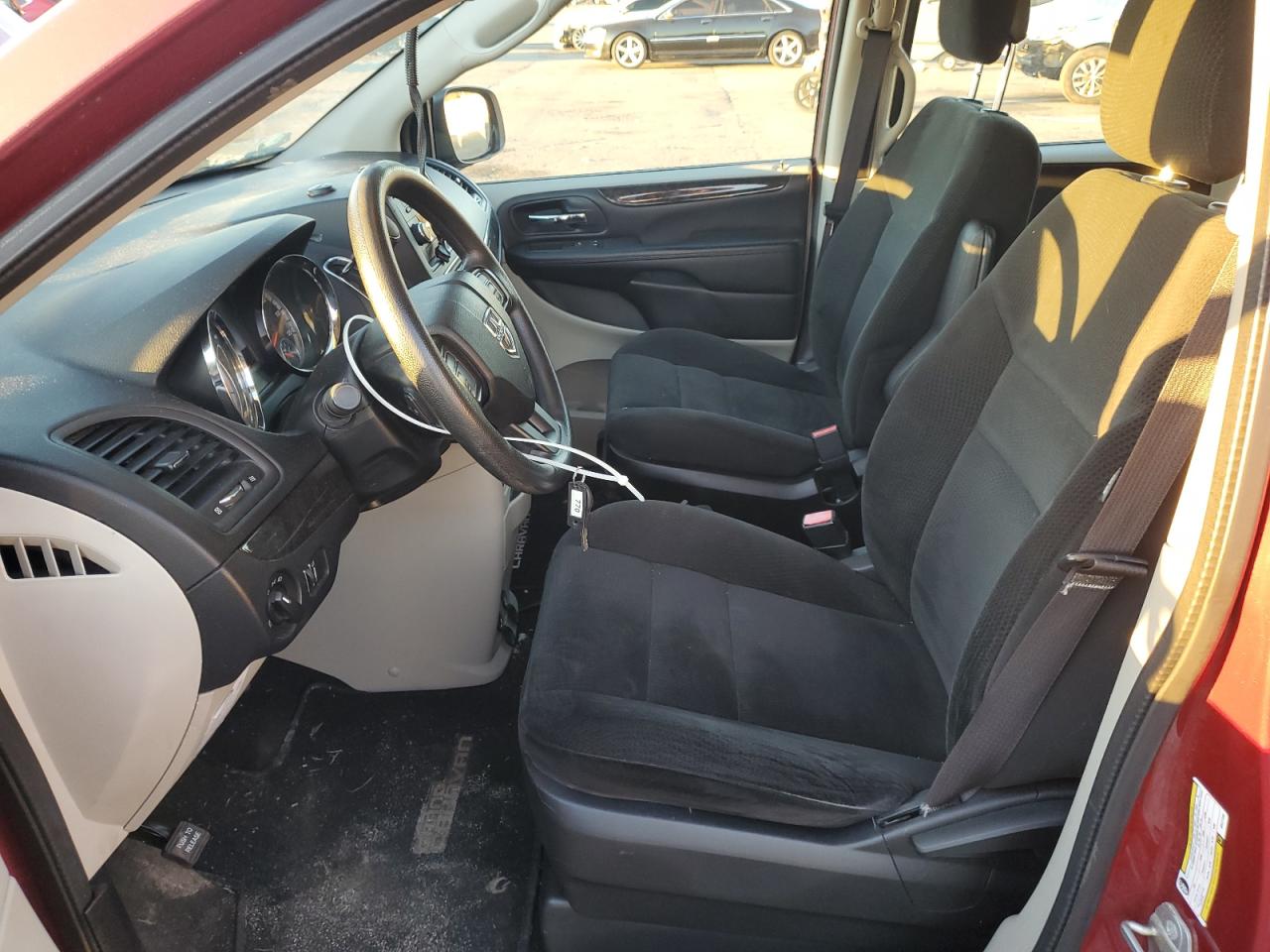 2016 Dodge Grand Caravan Se VIN: 2C4RDGBG2GR227284 Lot: 90324115