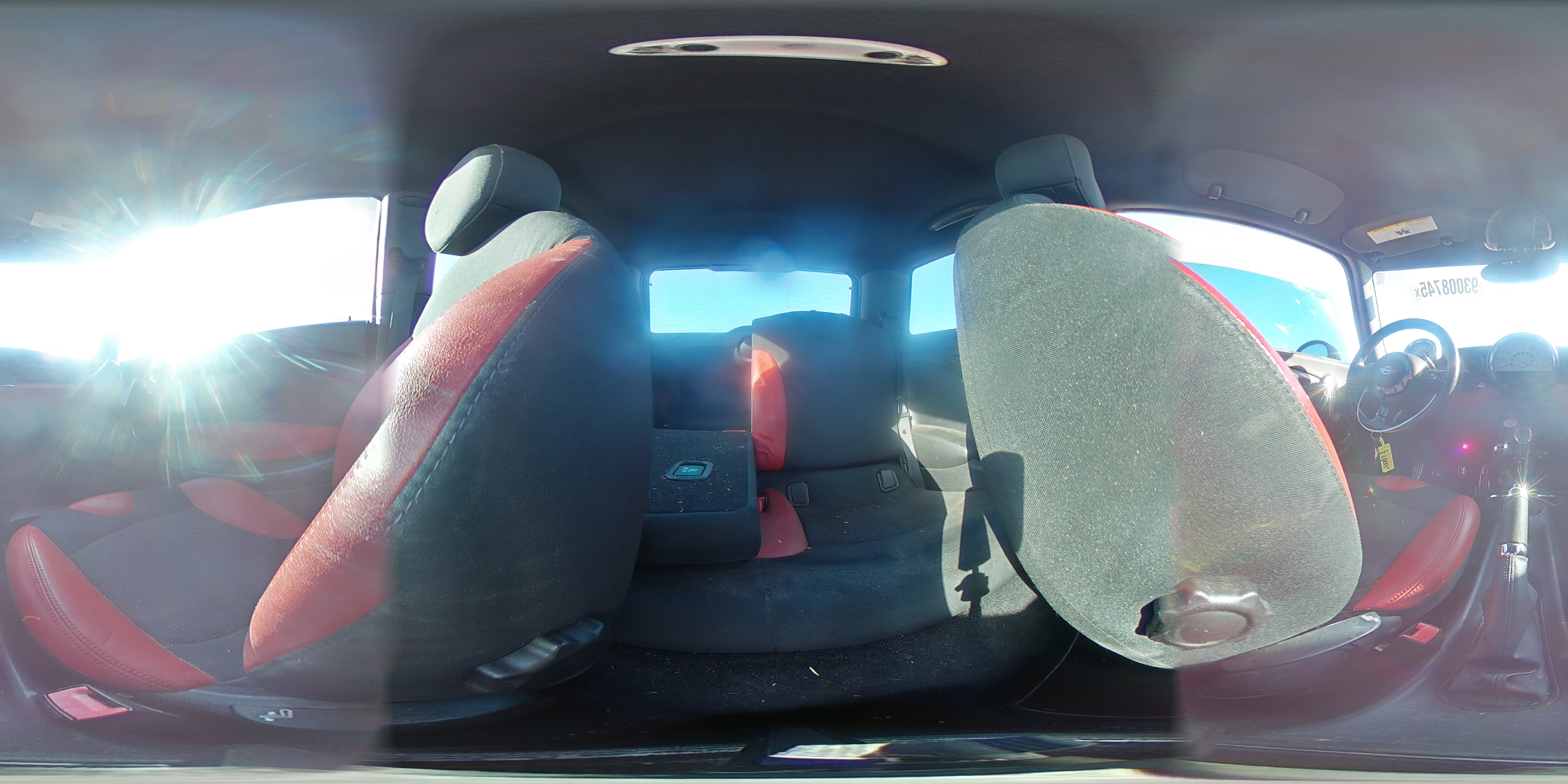 2012 Mini Cooper S VIN: WMWSV3C53CTY29518 Lot: 93008745