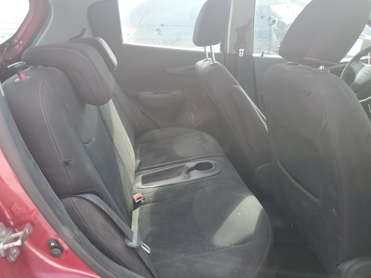 2019 Chevrolet Spark Ls VIN: KL8CA6SA7KC743817 Lot: 92372335