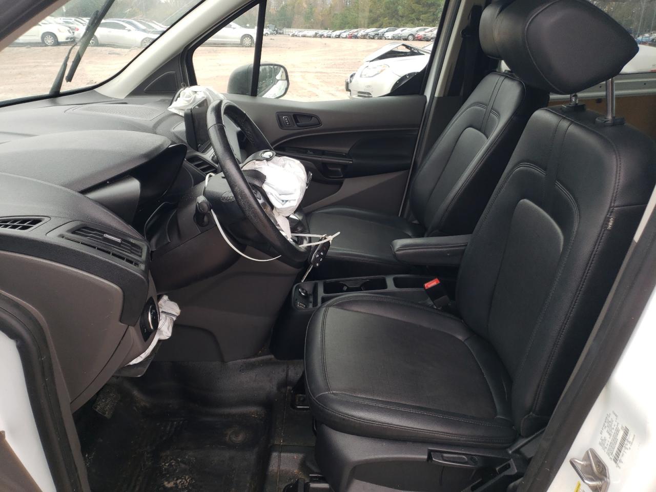 2020 Ford Transit Connect Xl VIN: NM0LS7E27L1452033 Lot: 90587615