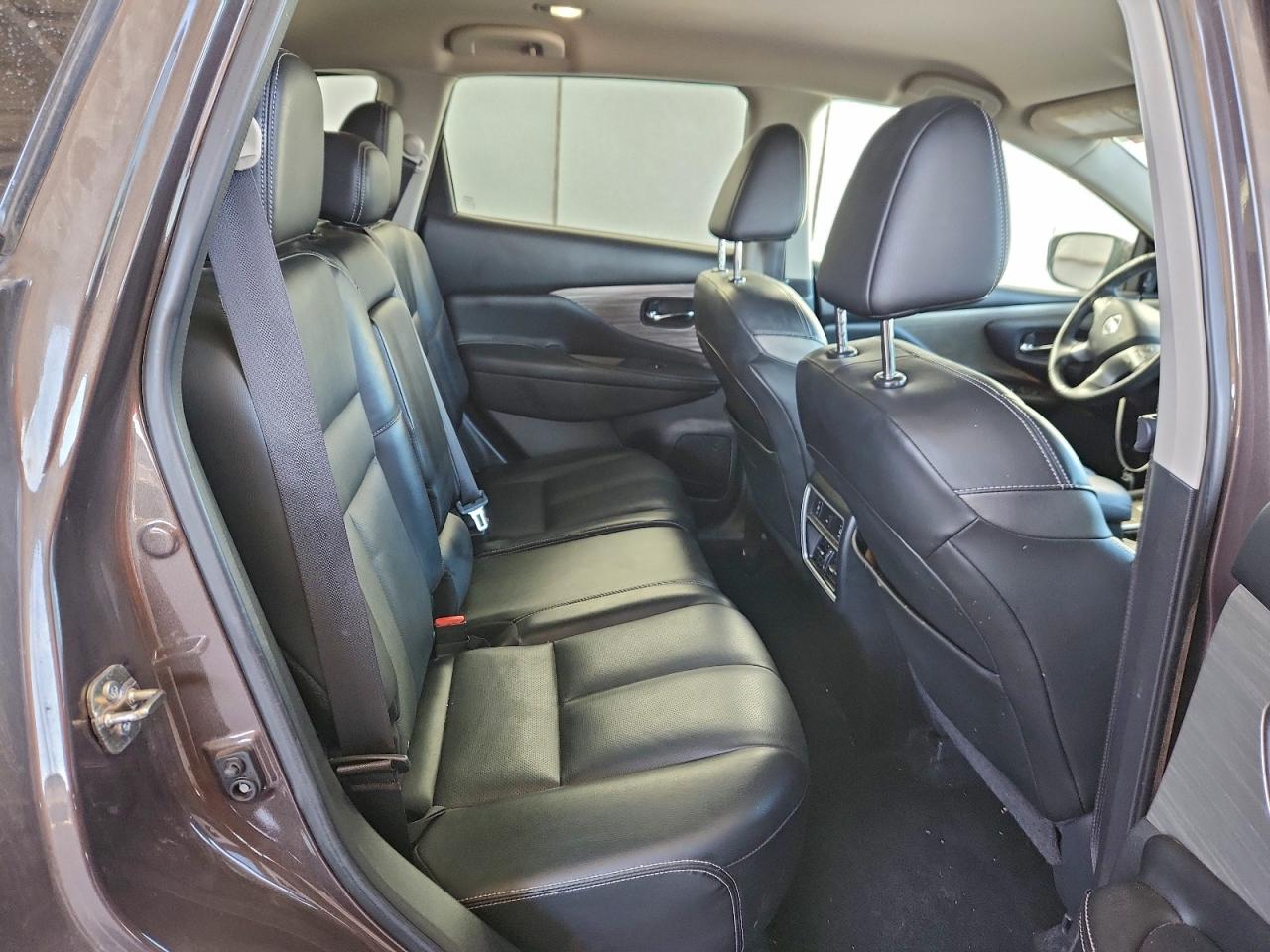 2018 Nissan Murano S VIN: 5N1AZ2MG1JN160367 Lot: 94105695