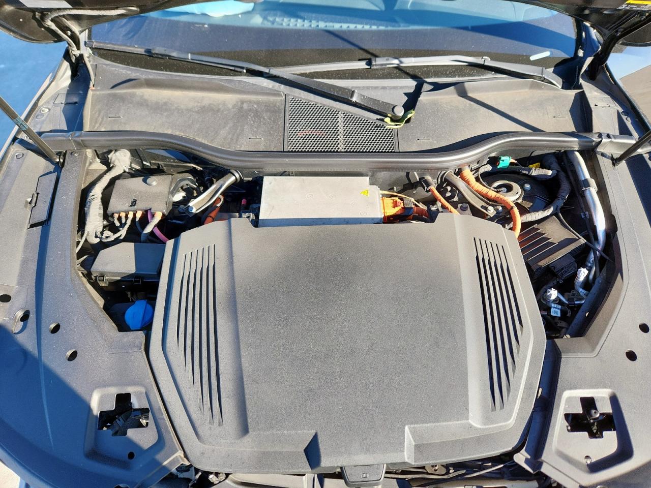 2021 Audi E-Tron Premium Plus VIN: WA1LAAGE1MB004838 Lot: 91587355