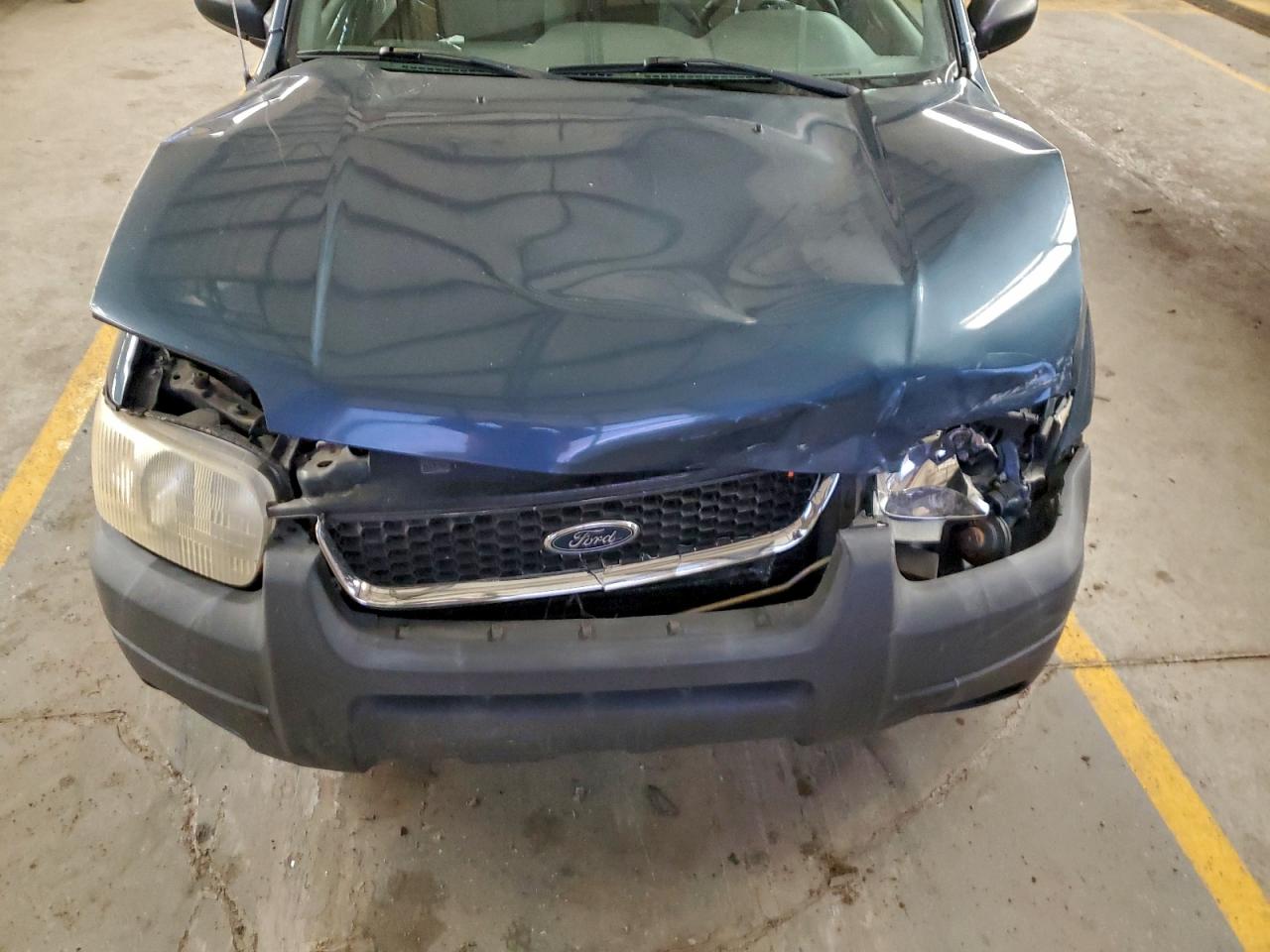 2001 Ford Escape Xlt VIN: 1FMYU03141KC56459 Lot: 93919675