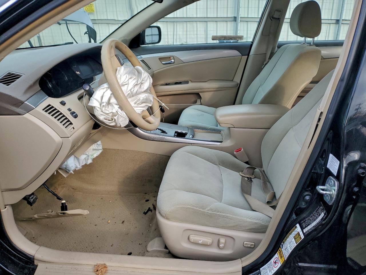 2007 Toyota Avalon Xl VIN: 4T1BK36B77U215628 Lot: 93715755