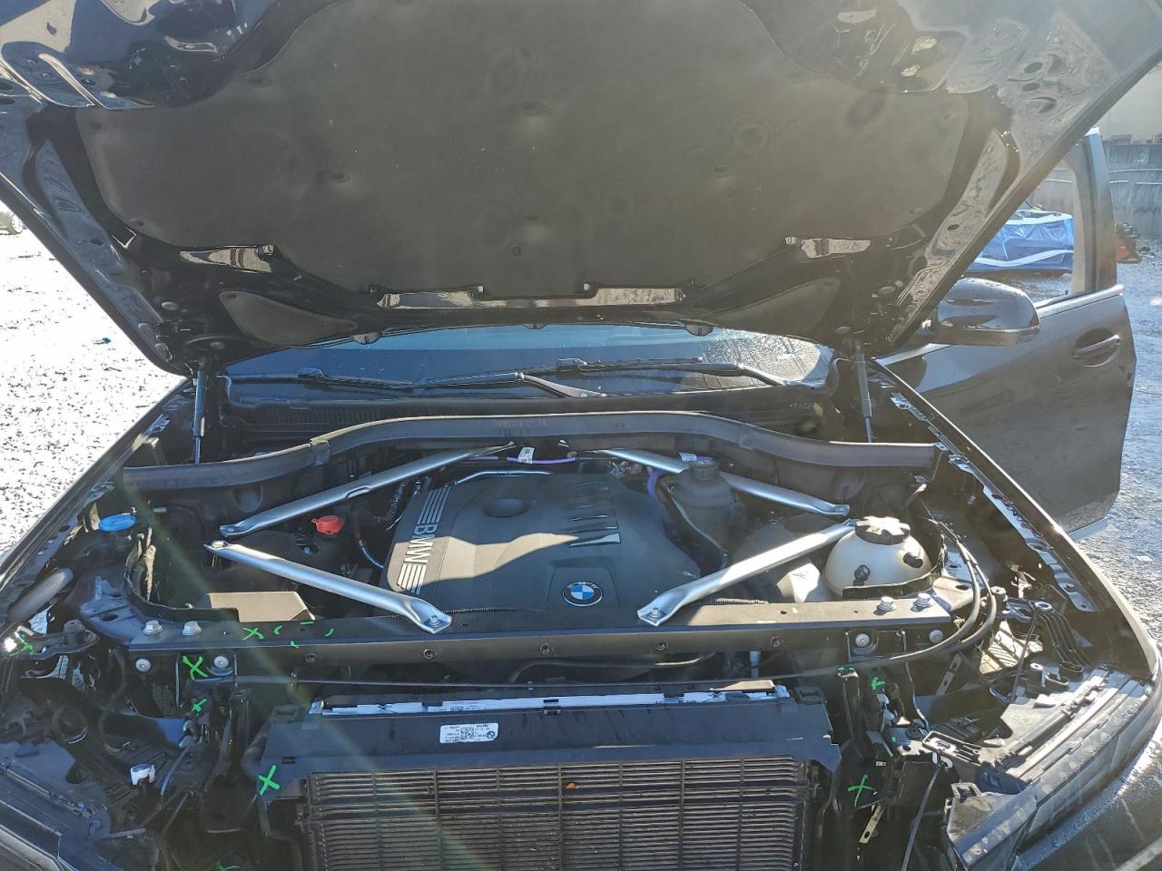 2025 BMW X7 xDrive40I VIN: 5UX23EM08S9Y94026 Lot: 92616245