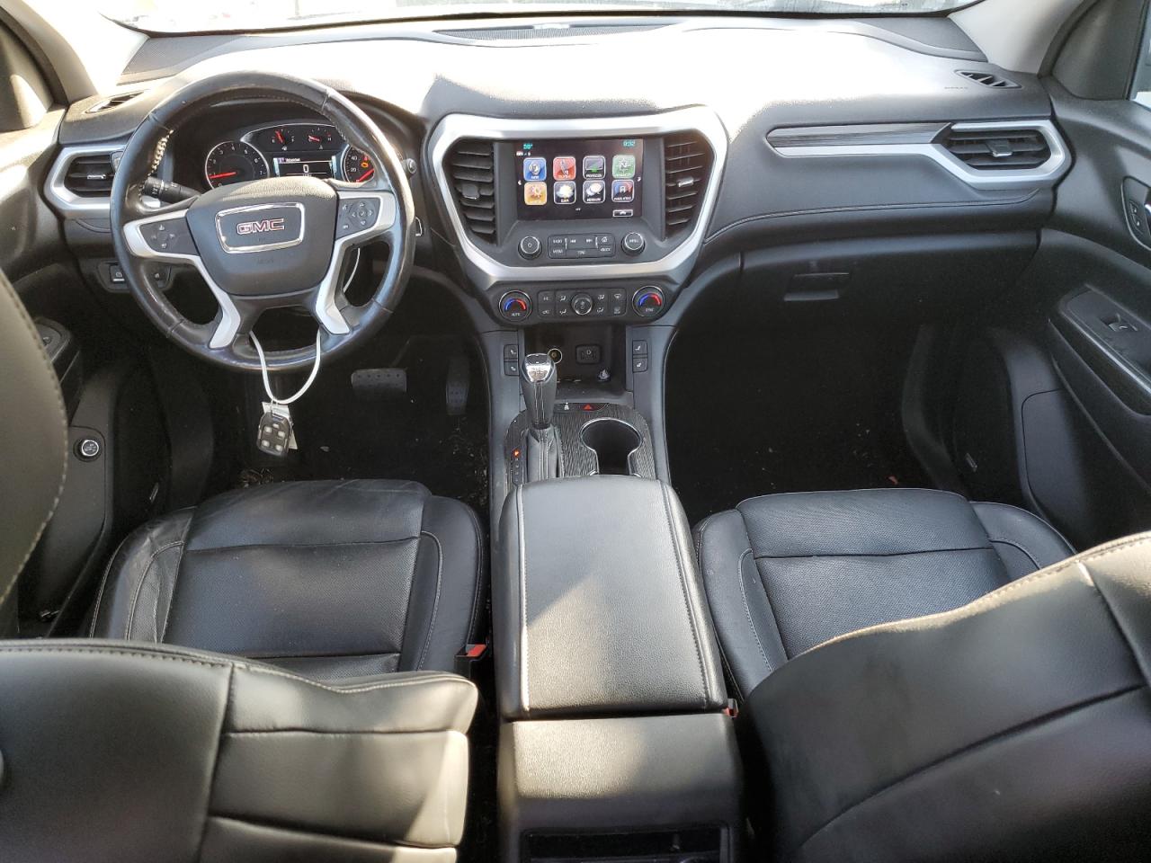 2018 GMC Acadia Slt-1 VIN: 1GKKNULS7JZ151238 Lot: 92451805