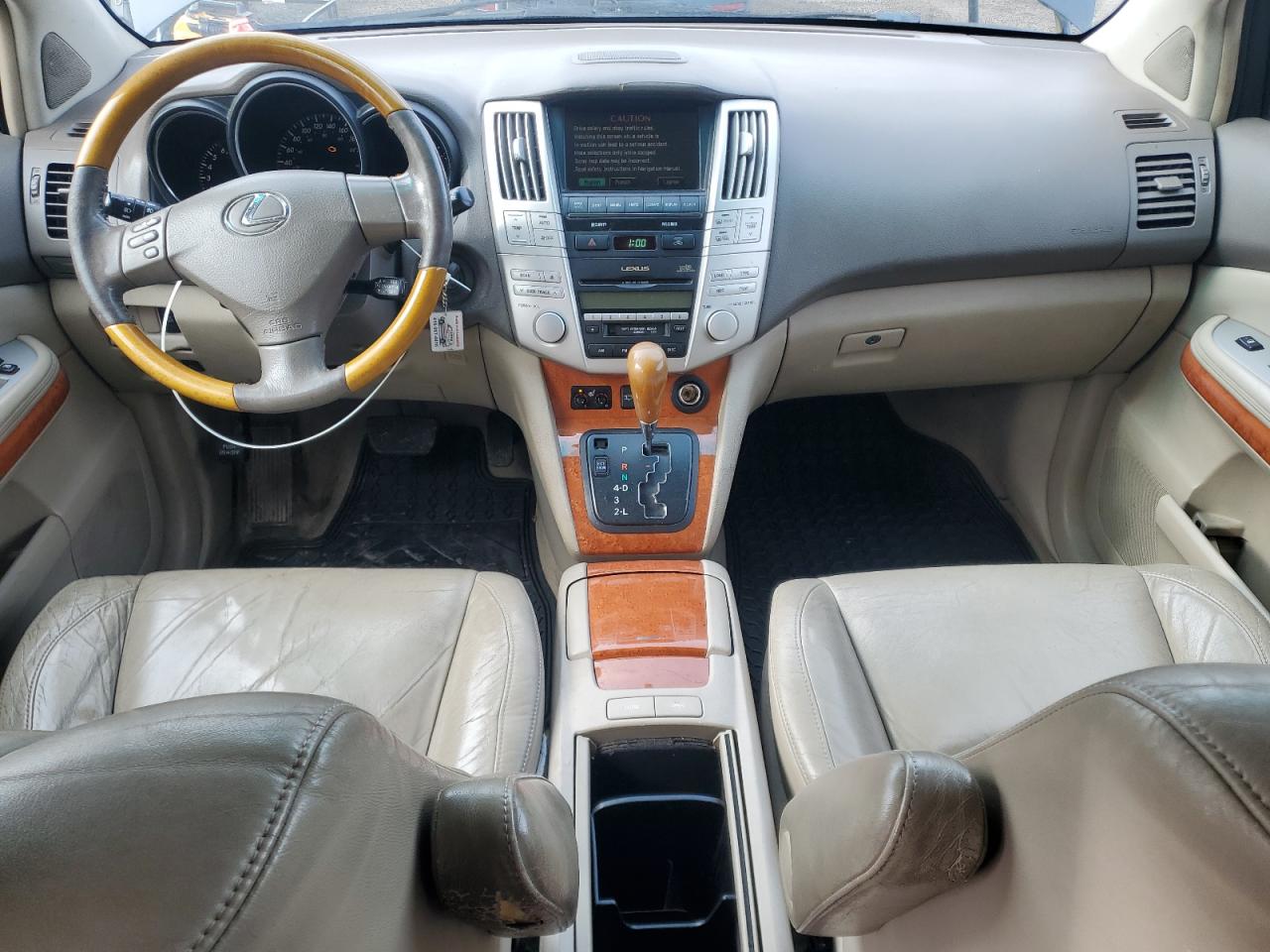 2004 Lexus Rx 330 VIN: JTJHA31U940002920 Lot: 90905615