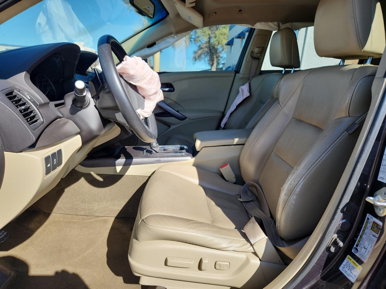 2014 Acura Rdx Technology VIN: 5J8TB3H56EL003422 Lot: 91145925