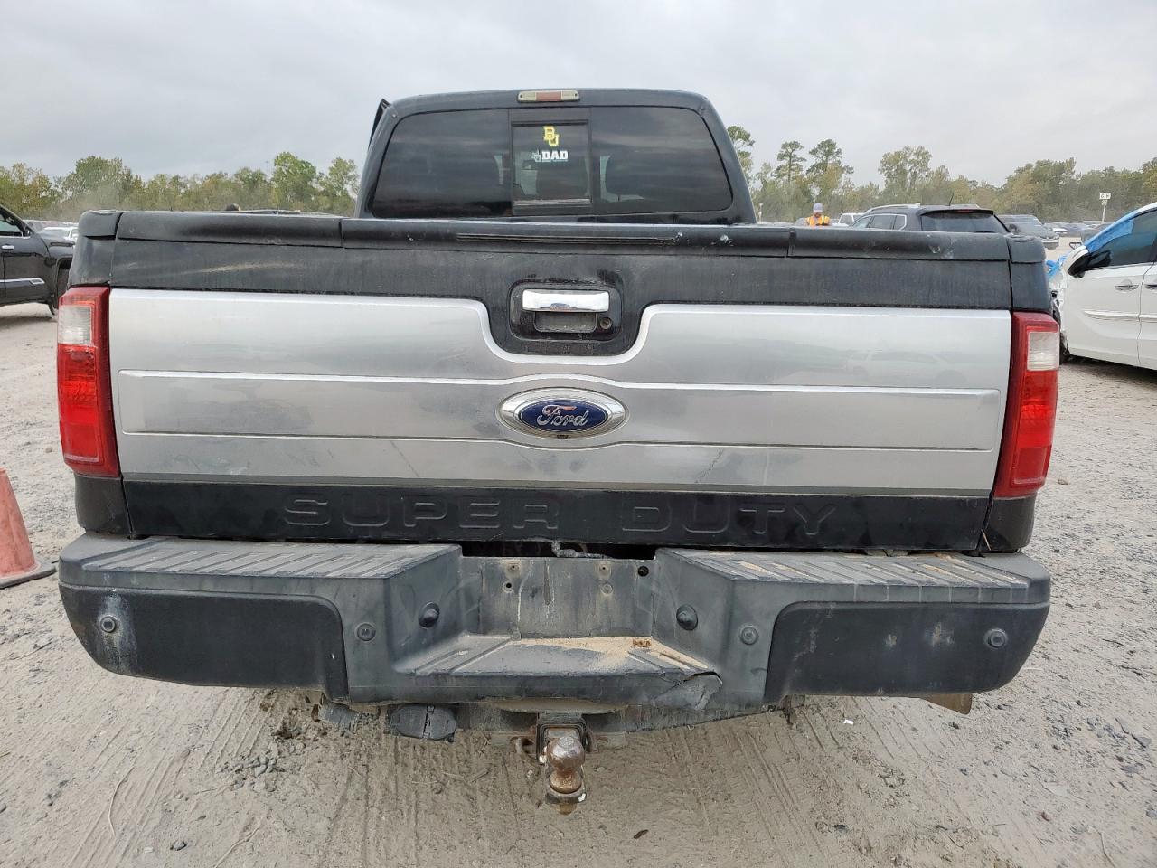 2015 Ford F250 Super Duty VIN: 1FT7W2BT3FEB29345 Lot: 92890295