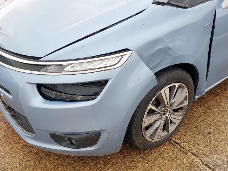 2015 CITROEN GRAND C4 PICASSO 1.6 E-HDI 115 EXCLUSIVE 5DR ETG6