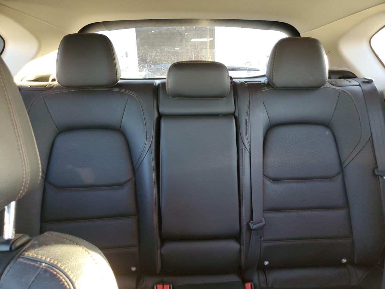 2021 Mazda Cx-5 Grand Touring VIN: JM3KFADM8M0471918 Lot: 91230805