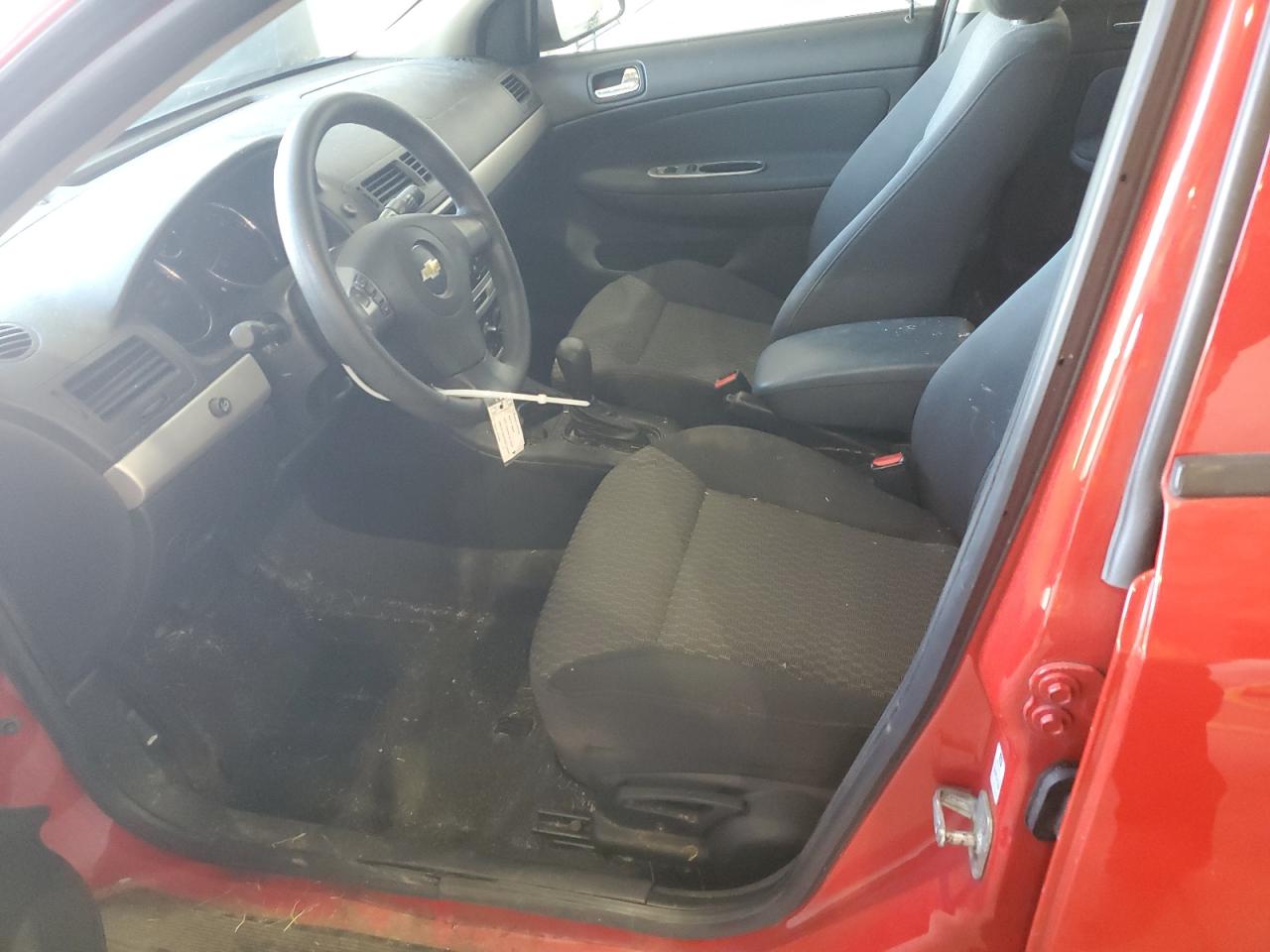 2010 Chevrolet Cobalt 2Lt VIN: 1G1AF5F52A7167450 Lot: 92574745