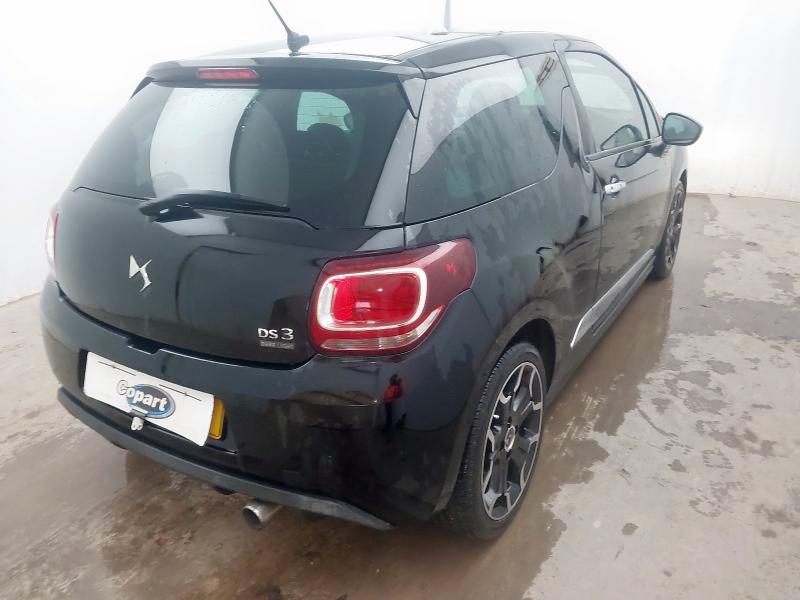 2016 DS DS 3 1.2 PURETECH 110 DARK LIGHT 3DR EAT6