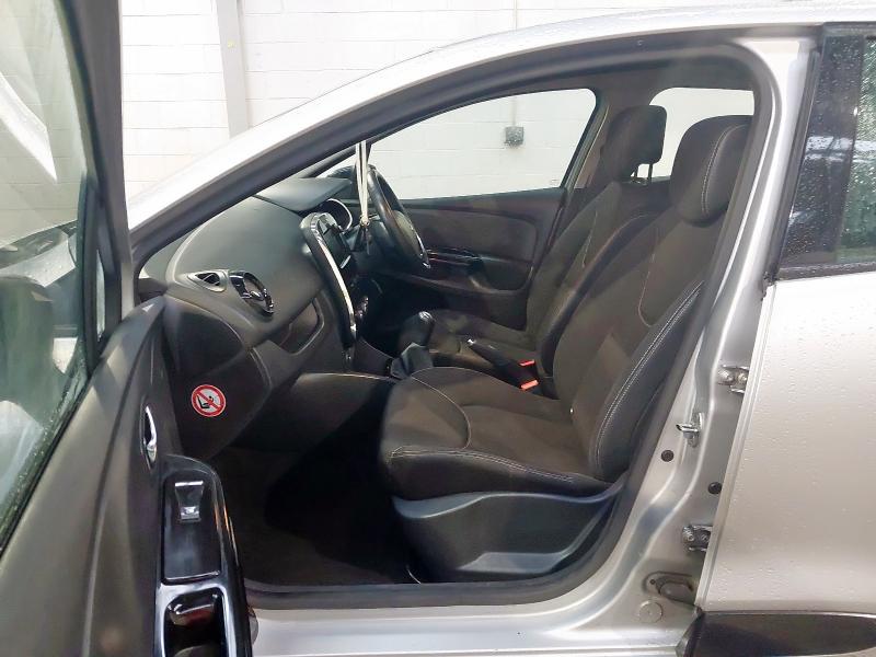 2013 RENAULT CLIO 0.9 TCE 90 ECO DYNAMIQUE MEDIANAV ENERGY 5DR