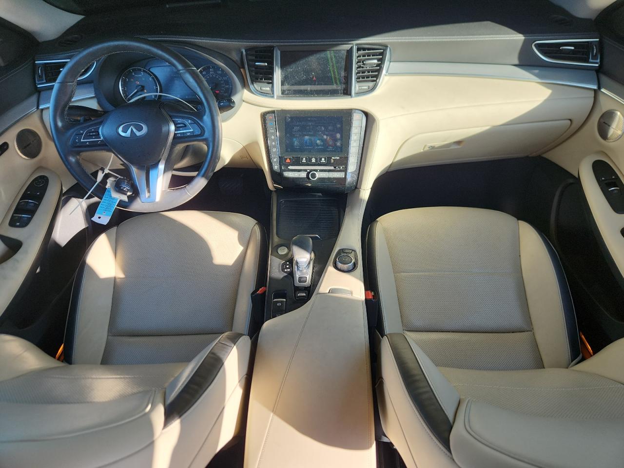 2021 Infiniti Qx50 Essential VIN: 3PCAJ5CA8MF114709 Lot: 93200765