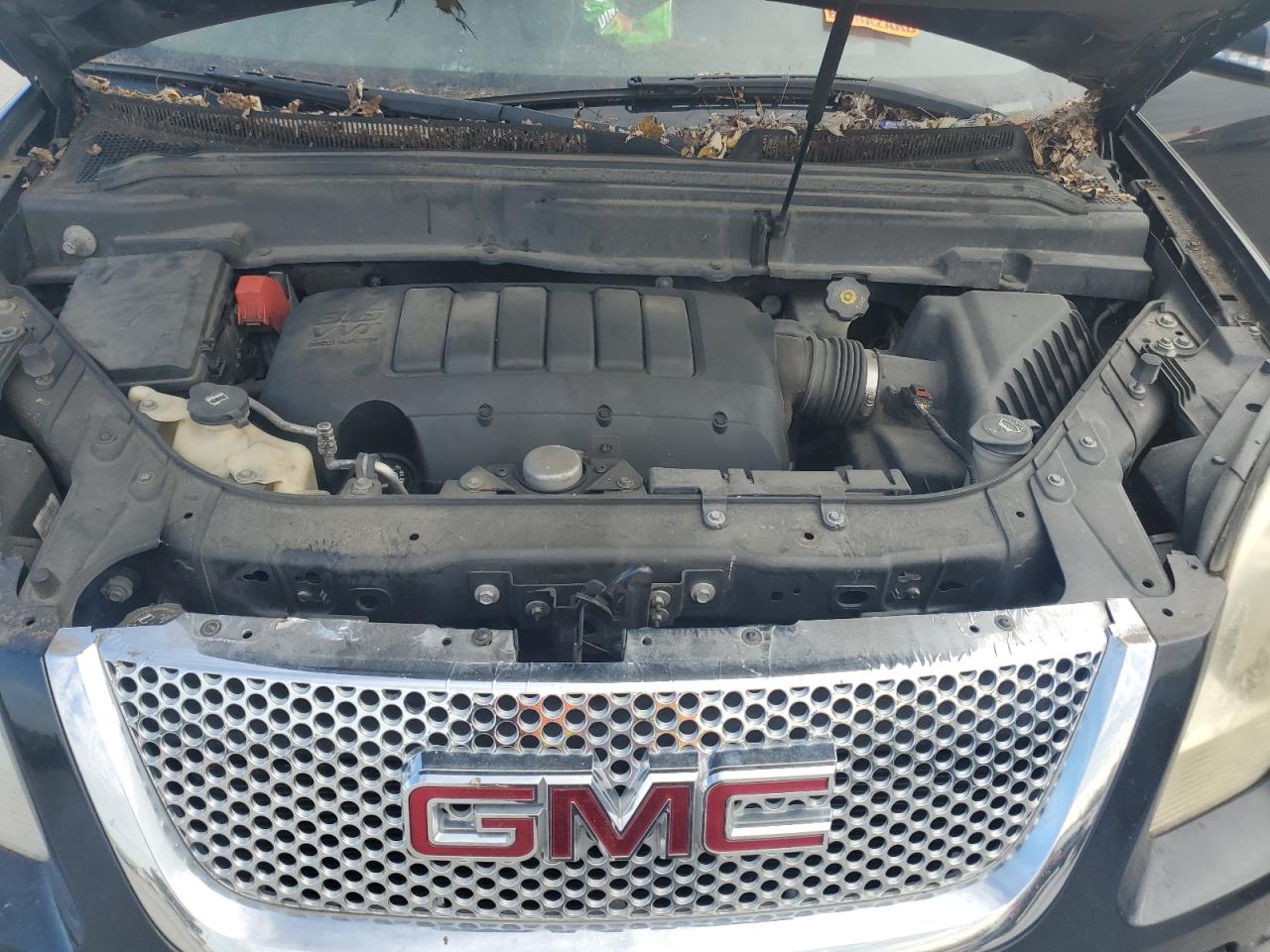 2012 GMC Acadia Denali VIN: 1GKKRTED2CJ275836 Lot: 92582915