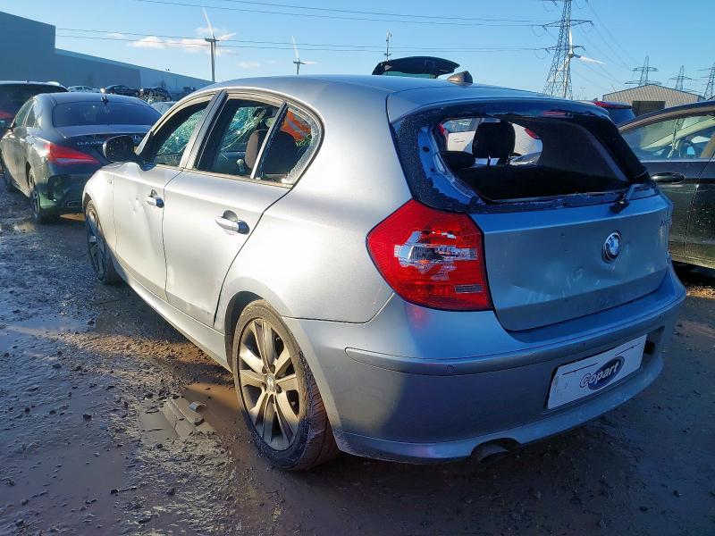 2011 BMW 1 SERIES 118D SPORT 5DR STEP AUTO