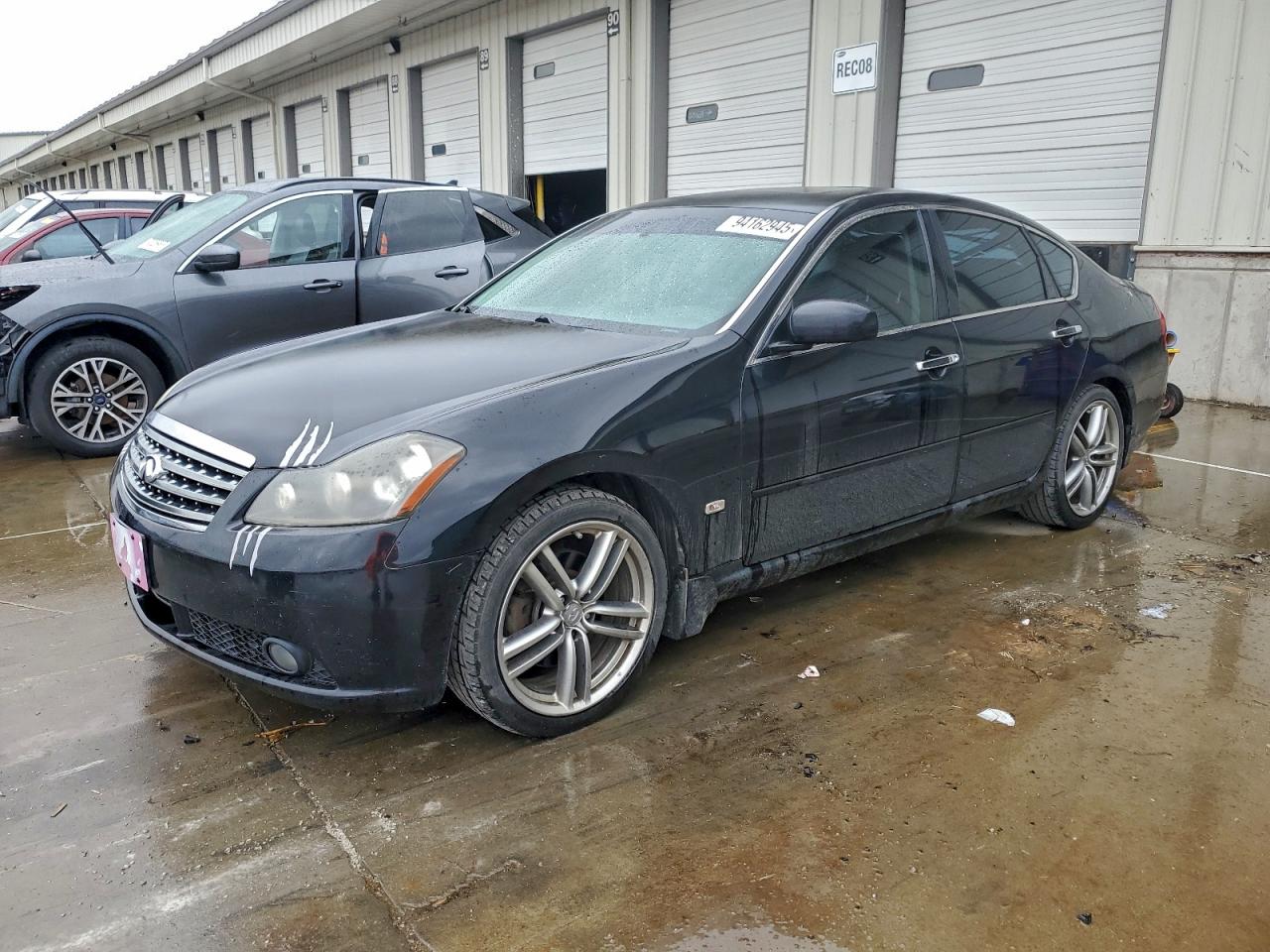 2006 Infiniti M35 Base