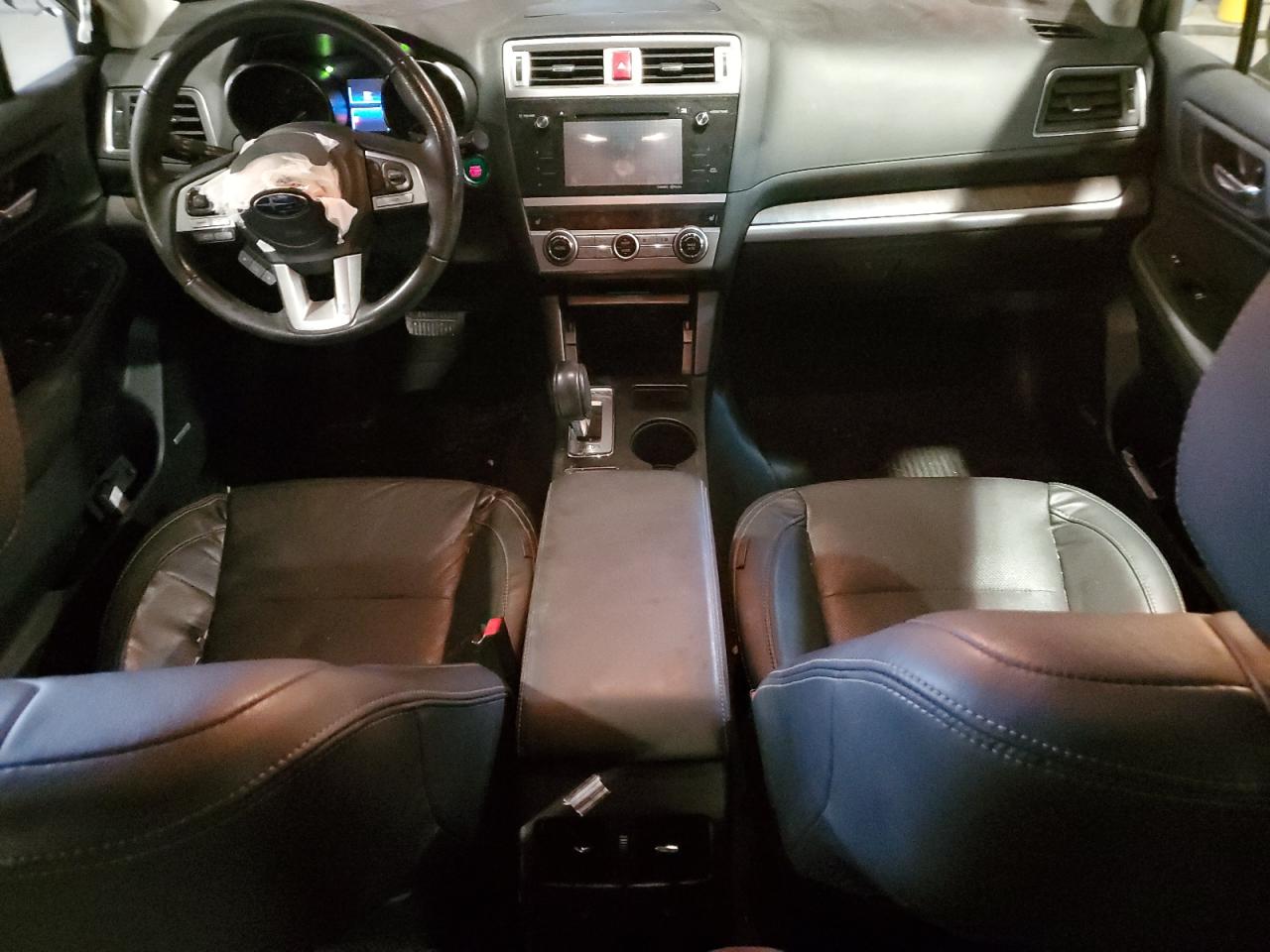 2016 Subaru Outback 2.5I Limited VIN: 4S4BSBLC8G3347696 Lot: 93199635