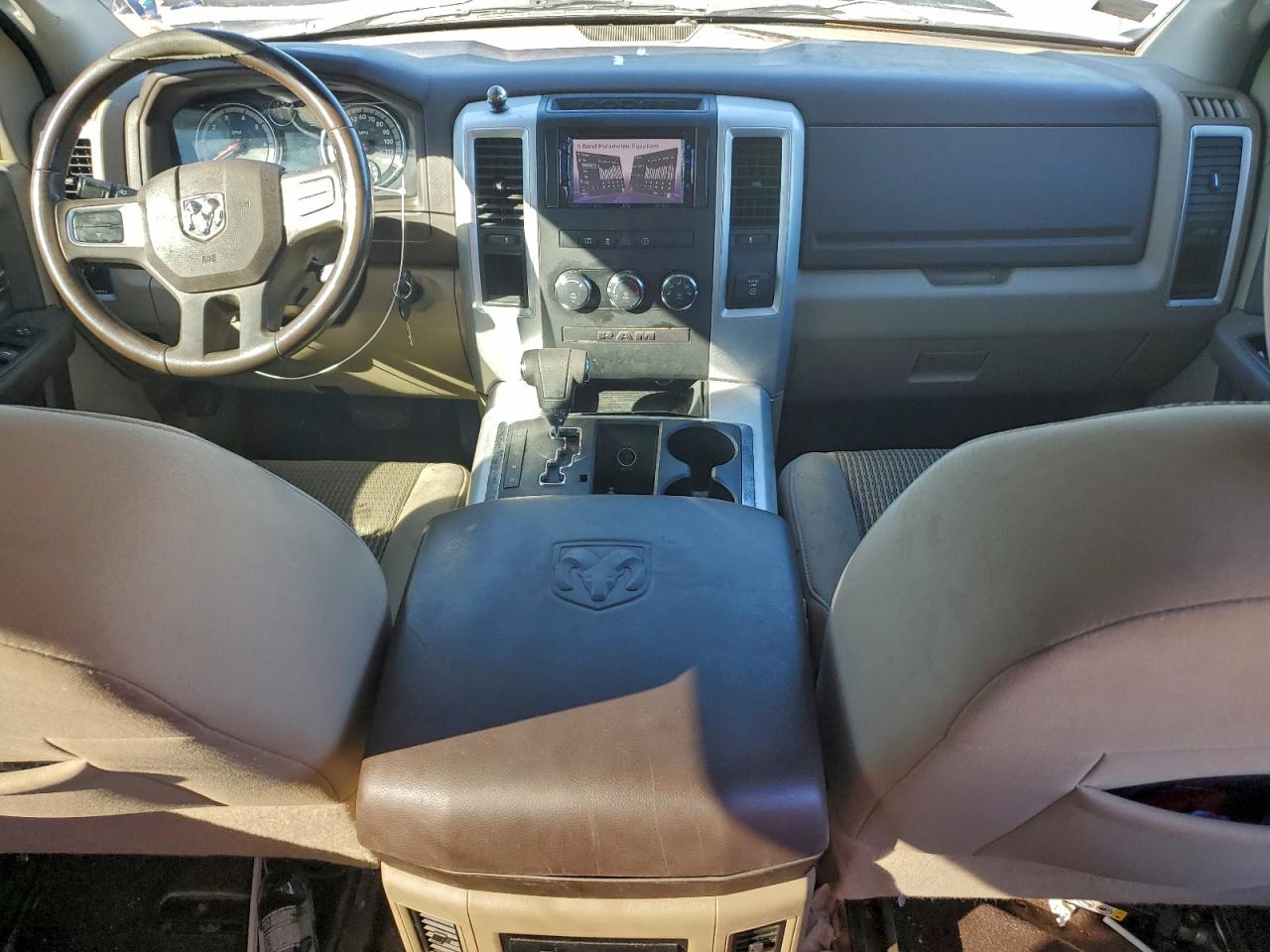 2010 Dodge Ram 1500 VIN: 1D7RB1CT7AS173295 Lot: 94498475