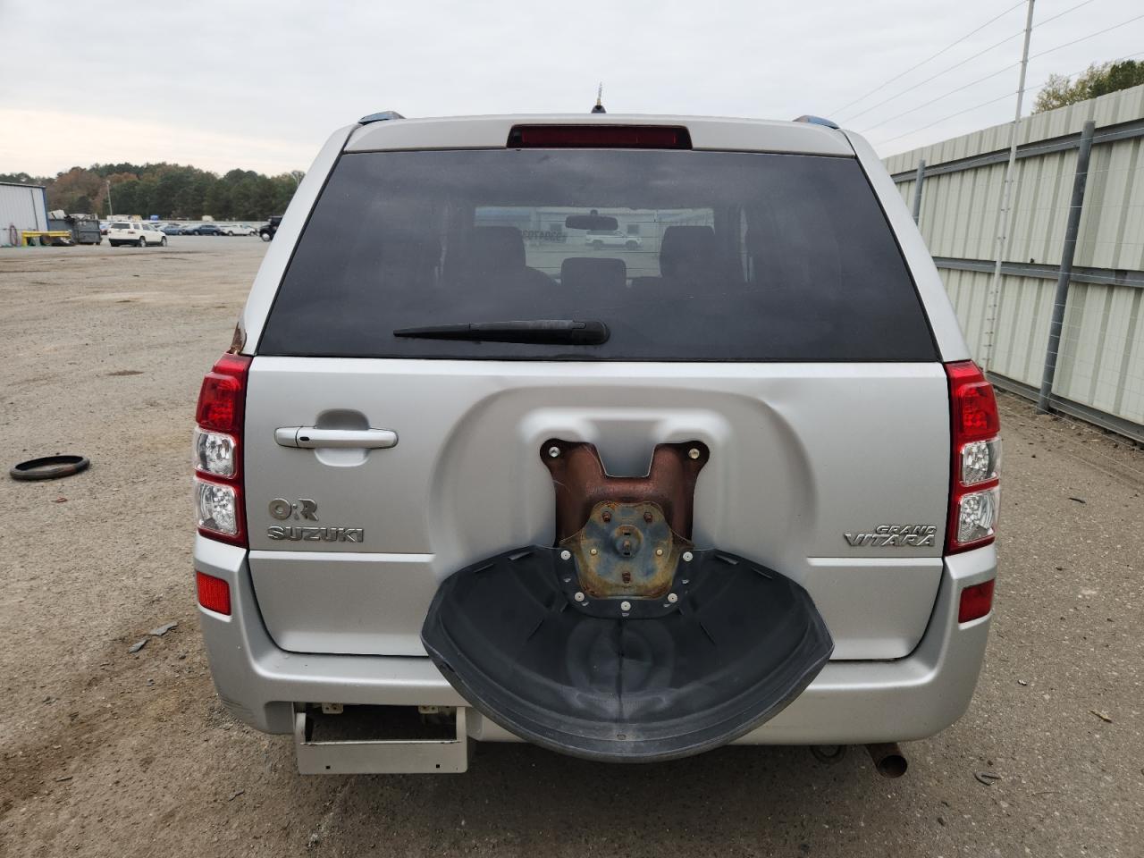 2009 Suzuki Grand Vitara Xsport VIN: JS3TE044X94100559 Lot: 93047035