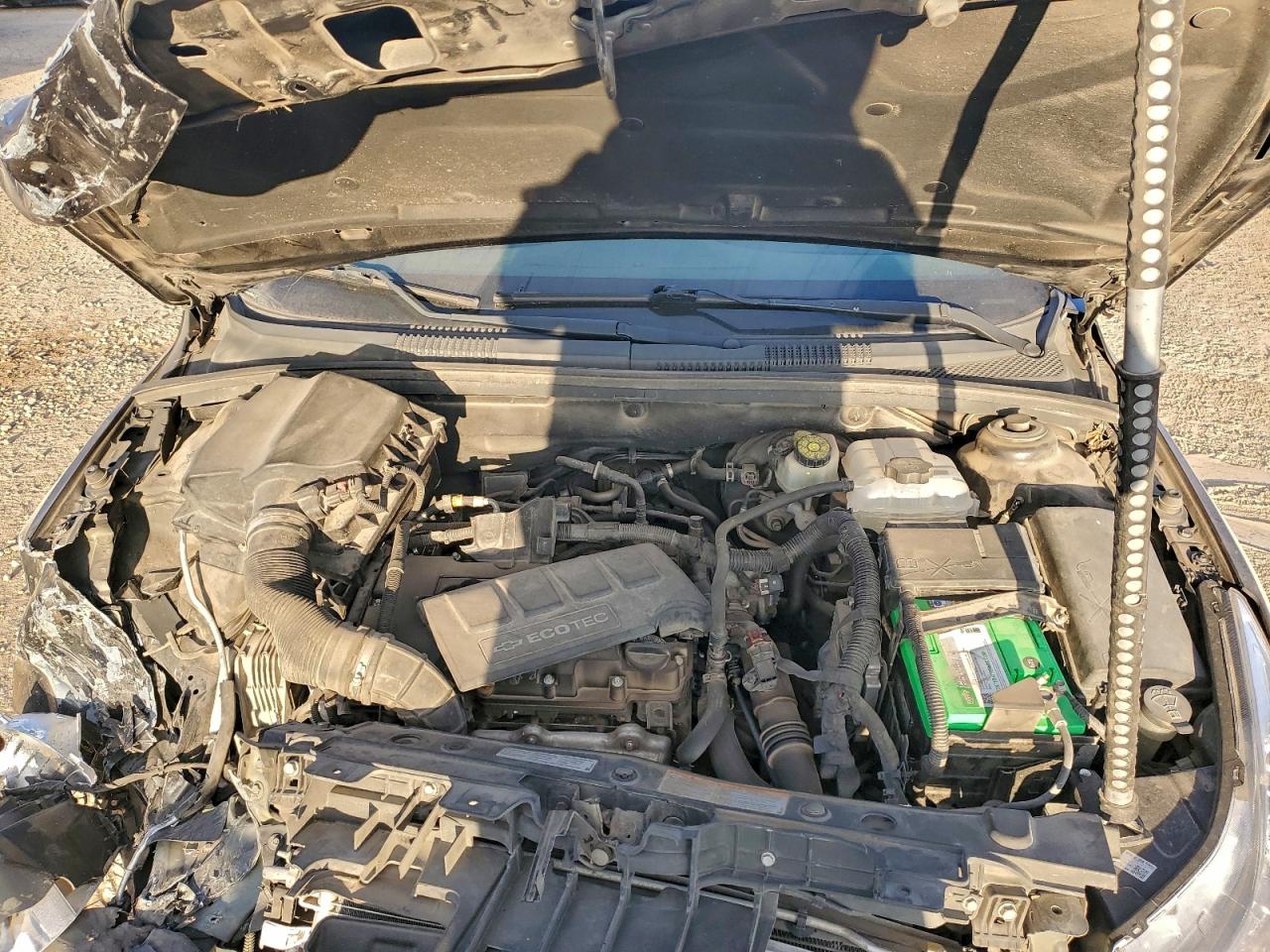 2014 Chevrolet Cruze Lt VIN: 1G1PC5SB7E7206098 Lot: 94632585