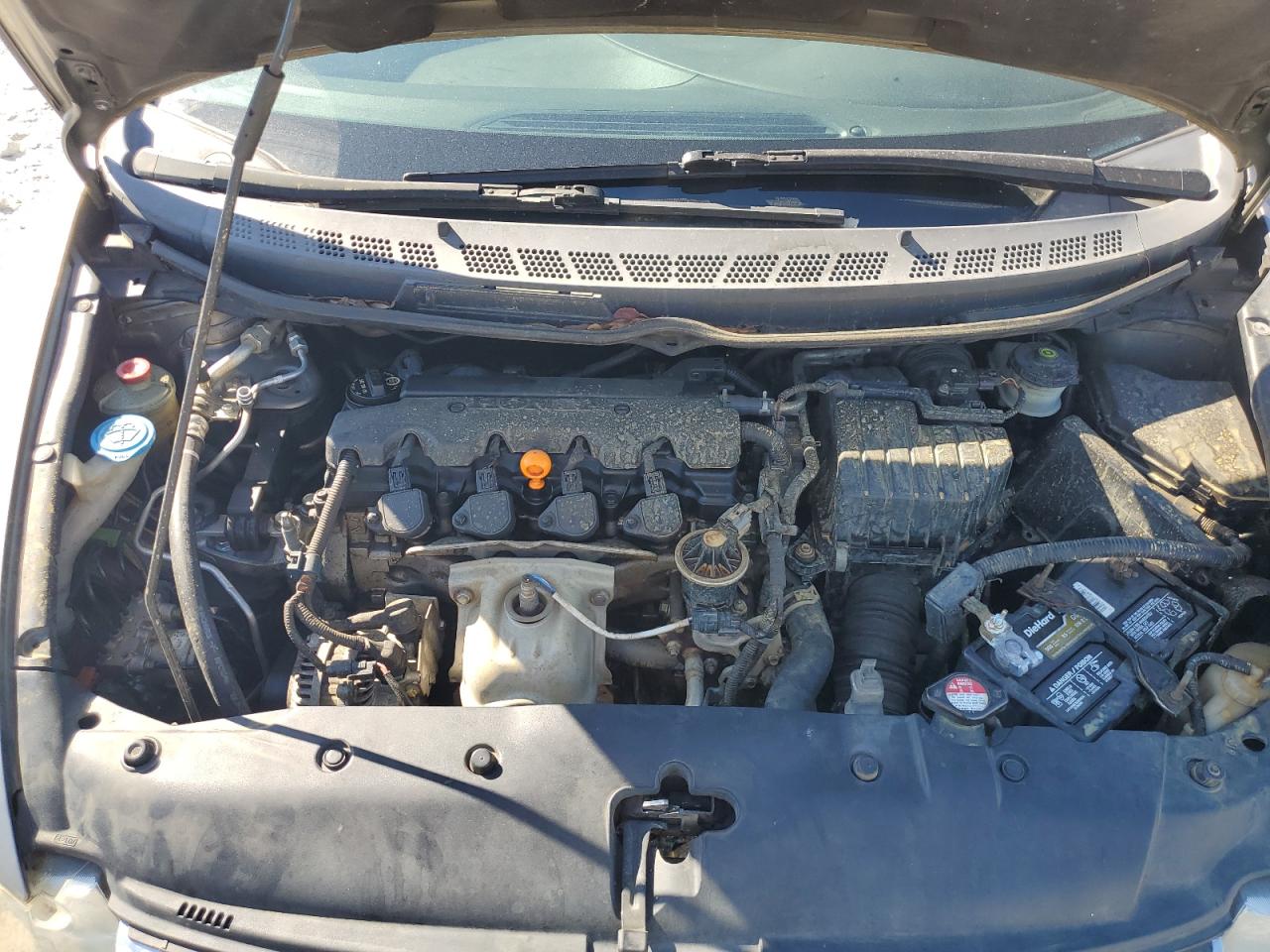 2007 Honda Civic Ex VIN: 1HGFA16807L009818 Lot: 91899805