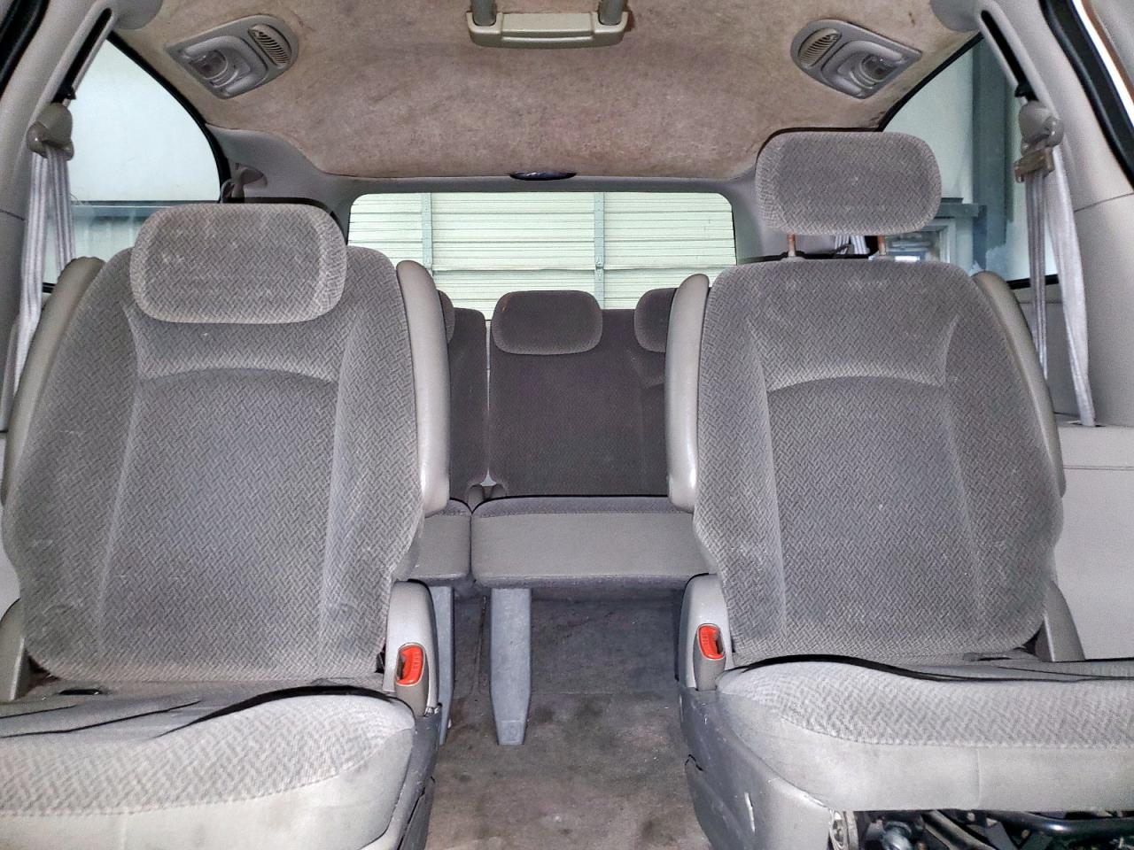 2005 Dodge Grand Caravan Sxt VIN: 2D4GP44L45R162655 Lot: 86268415