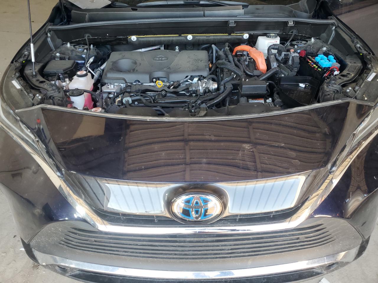 2024 Toyota Venza Le VIN: JTEAAAAH5RJ191123 Lot: 92072145