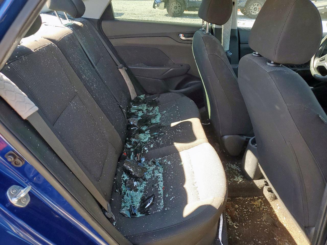 2020 Hyundai Accent Se VIN: 3KPC24A64LE103600 Lot: 92583875