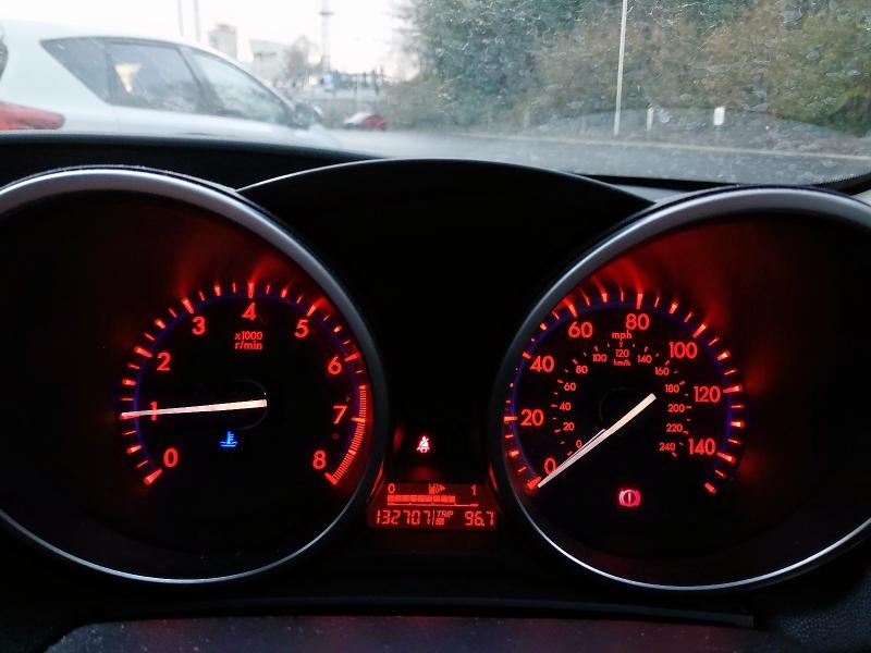 2010 MAZDA 3 1.6 TAKUYA 5DR