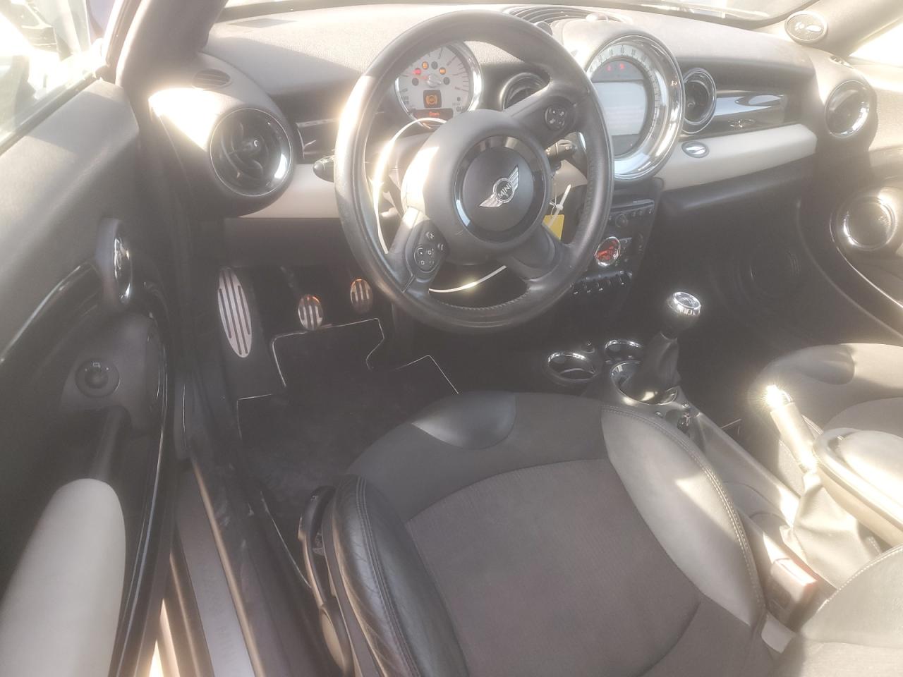 2012 Mini Cooper Coupe S VIN: WMWSX3C53CT408327 Lot: 92644615