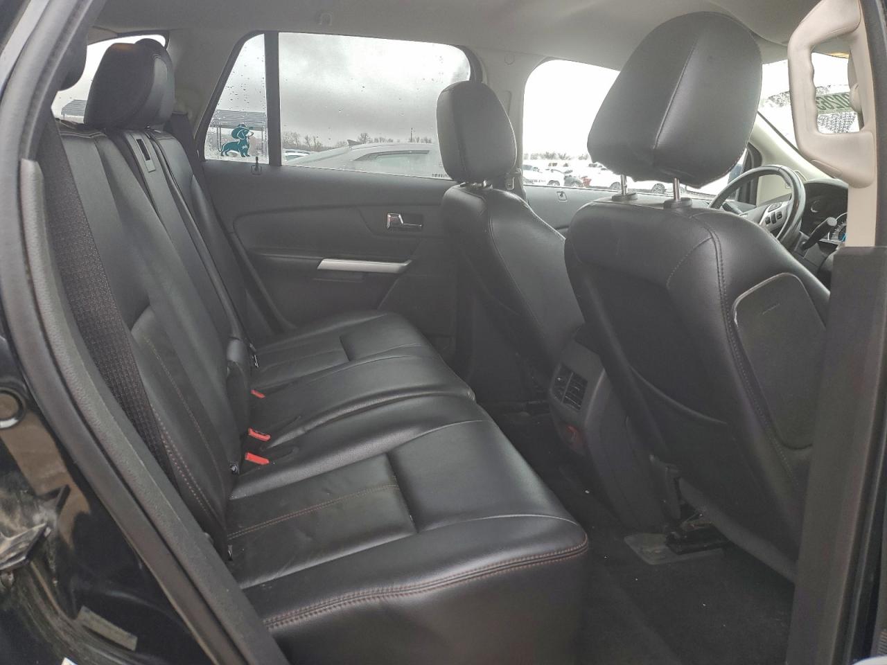 2013 Ford Edge Limited VIN: 2FMDK3KC6DBB44611 Lot: 93530265