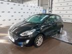 2017 FORD FIESTA 1.0 ECOBOOST ZETEC 3DR for sale at Copart EAST KILBRIDE