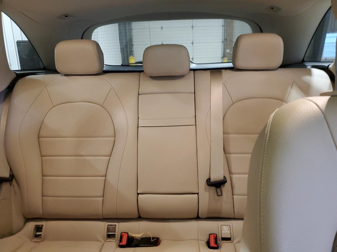 2022 Mercedes-Benz Glc 300 4Matic VIN: W1N0G8EB5NG045558 Lot: 91621735