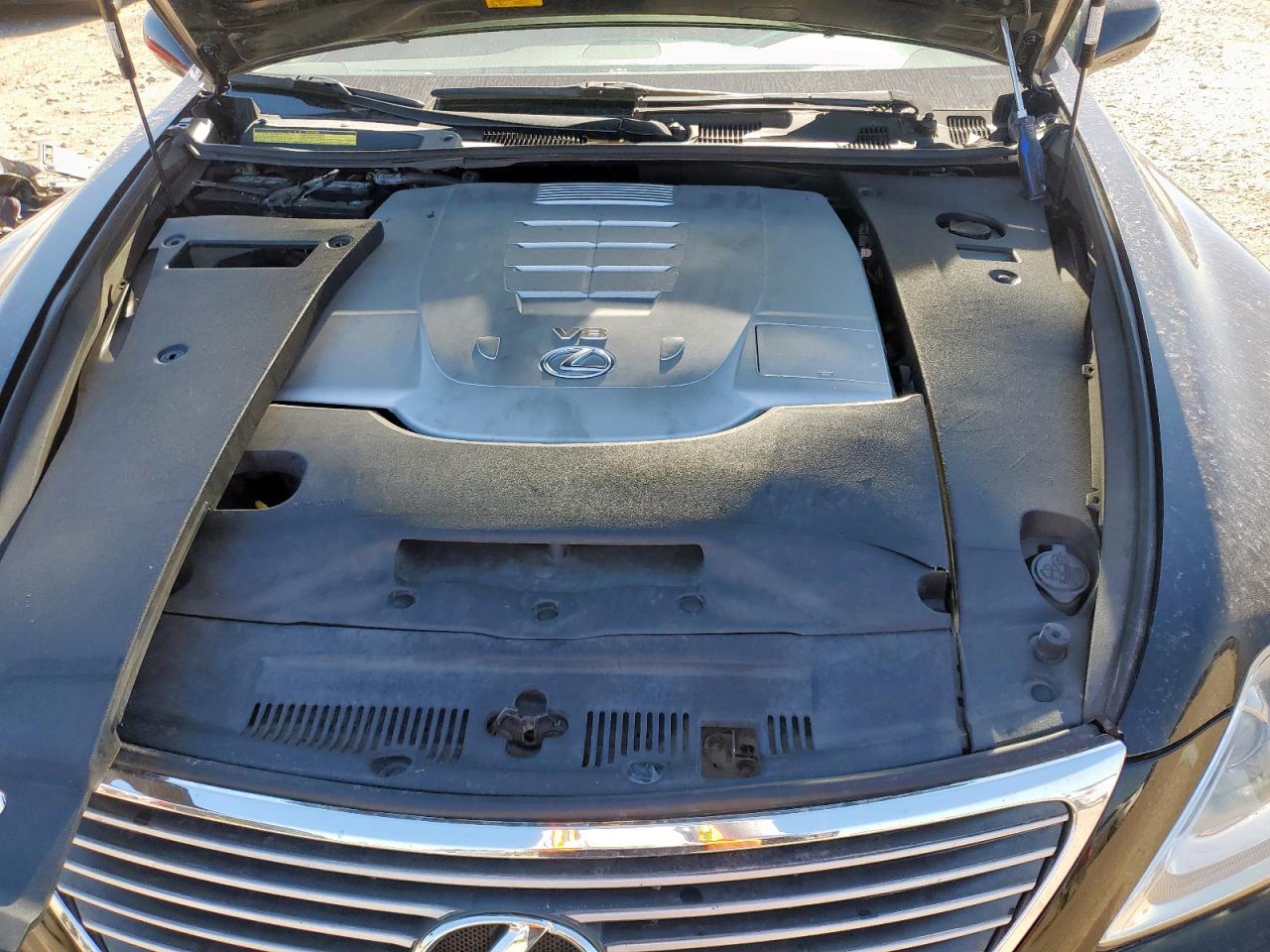 2007 Lexus Ls 460 VIN: JTHBL46F675007517 Lot: 90780275