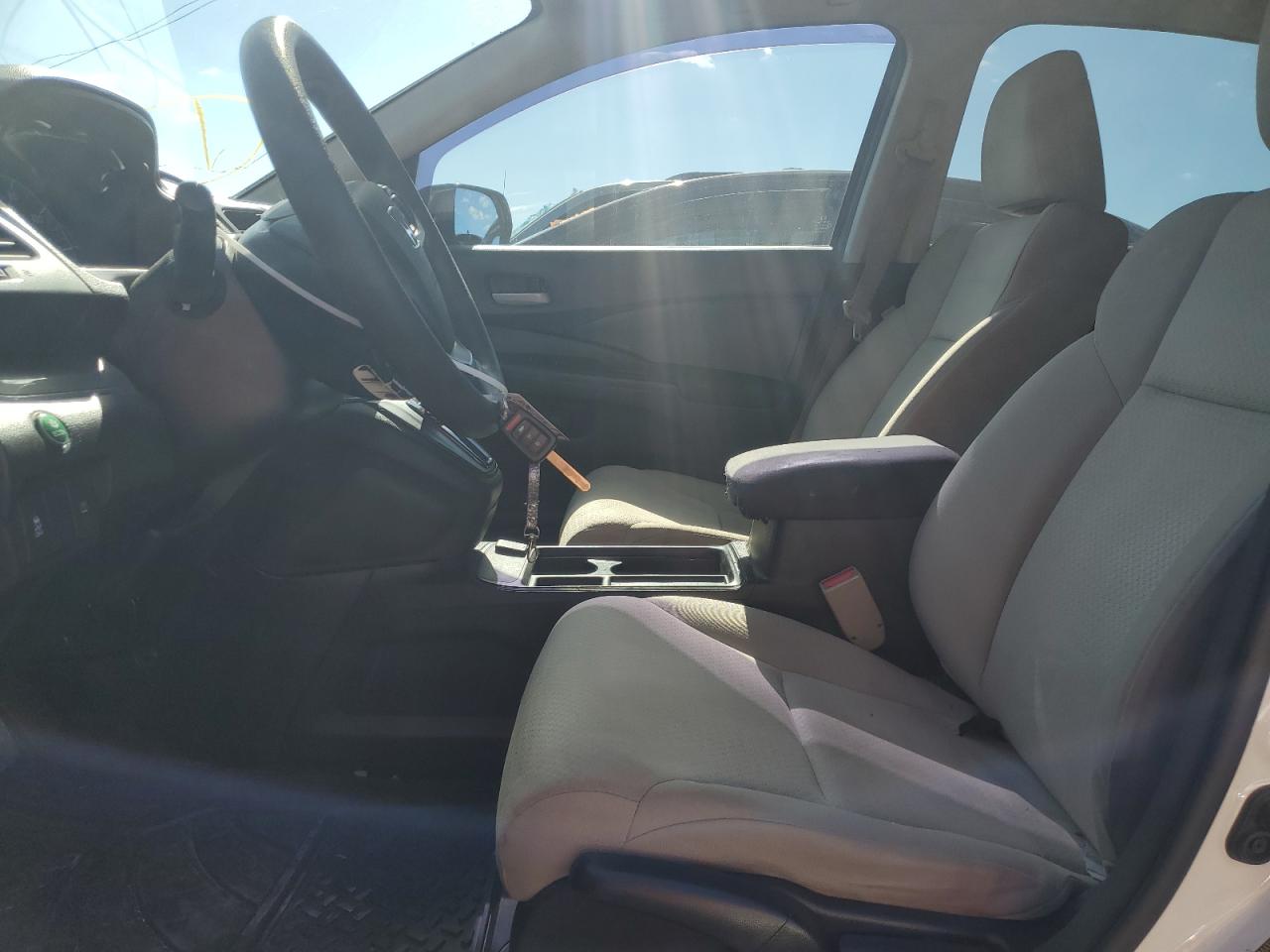 2015 Honda Cr-V Lx VIN: 5J6RM3H38FL009333 Lot: 91385285